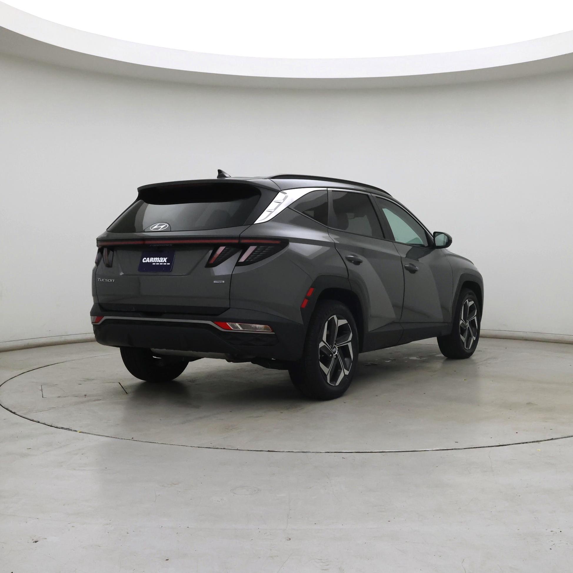 Thumbnail: 2024 Hyundai Tucson - 8