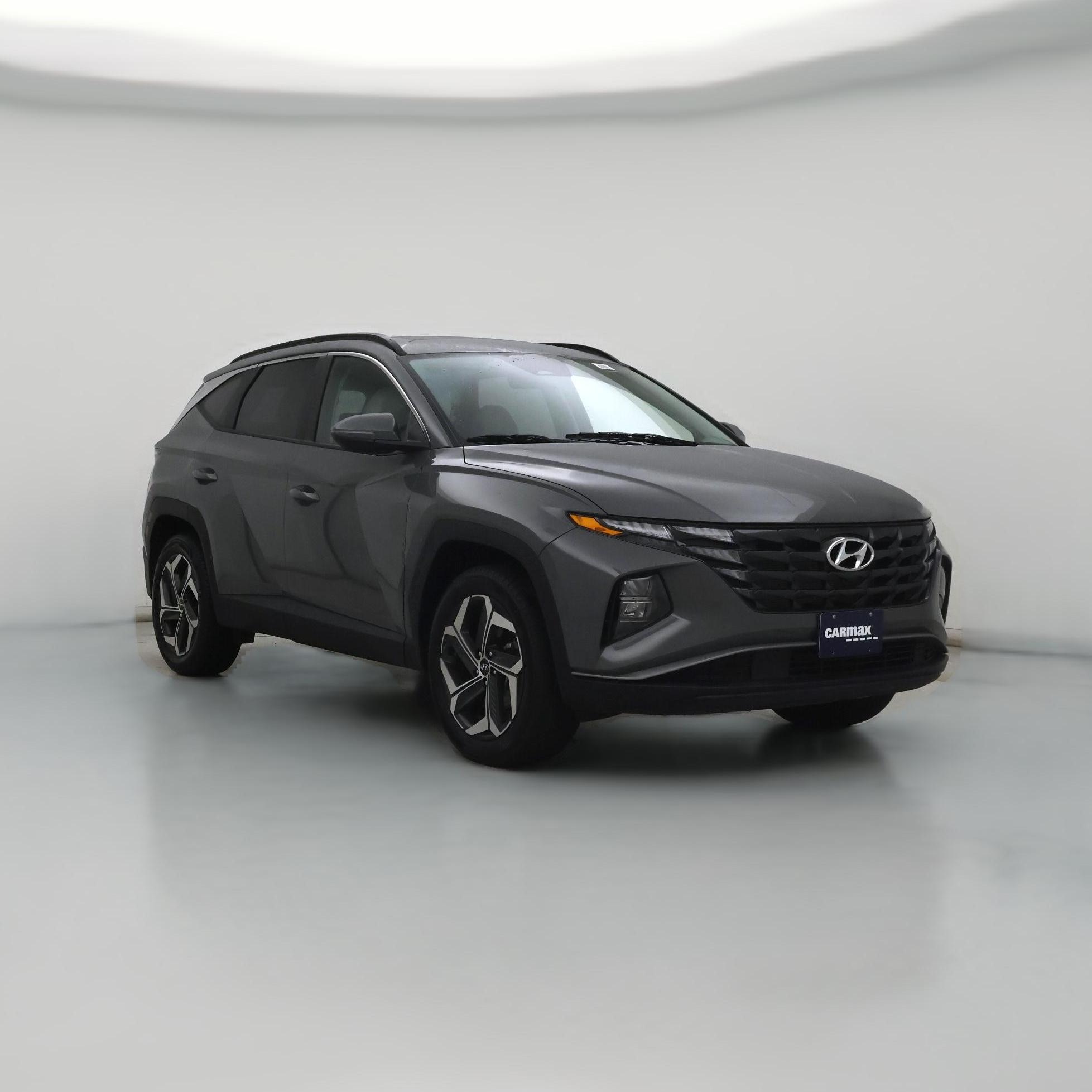 Thumbnail: 2024 Hyundai Tucson - 1