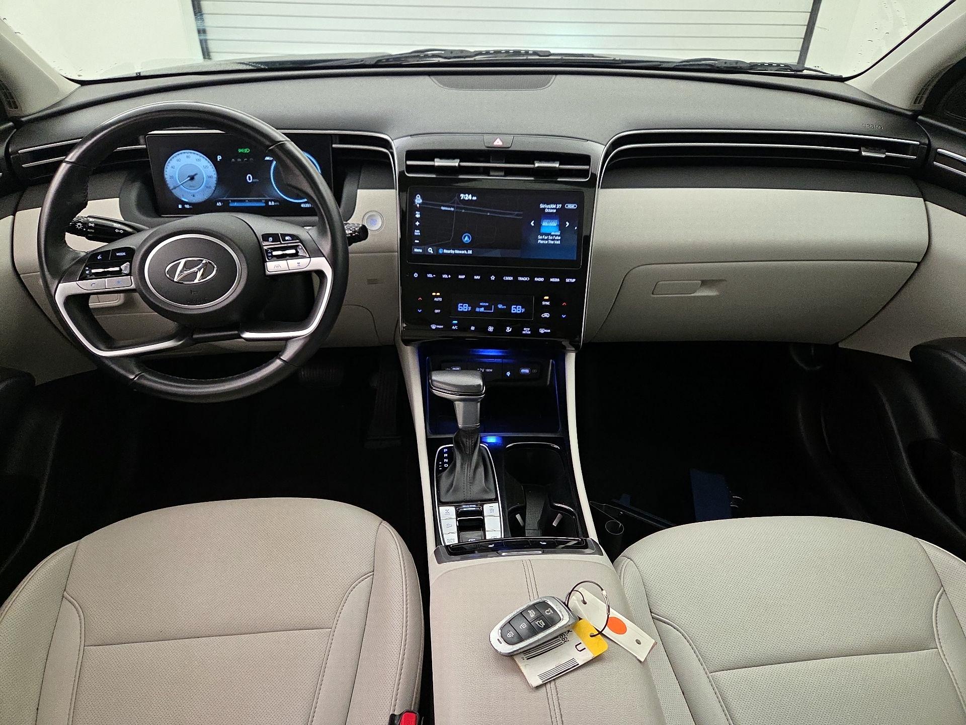 Thumbnail: 2024 Hyundai Tucson - 9