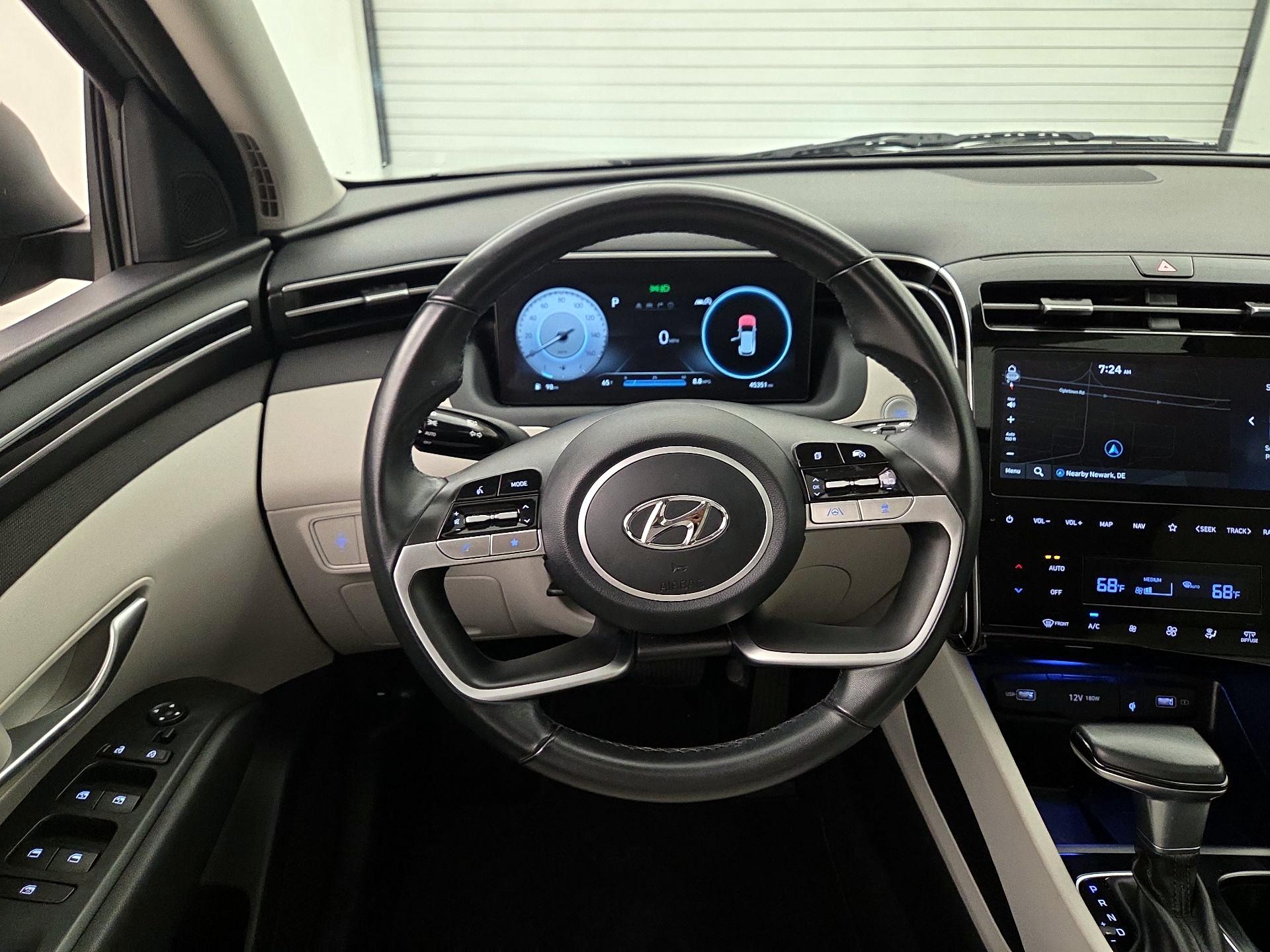 Thumbnail: 2024 Hyundai Tucson - 10