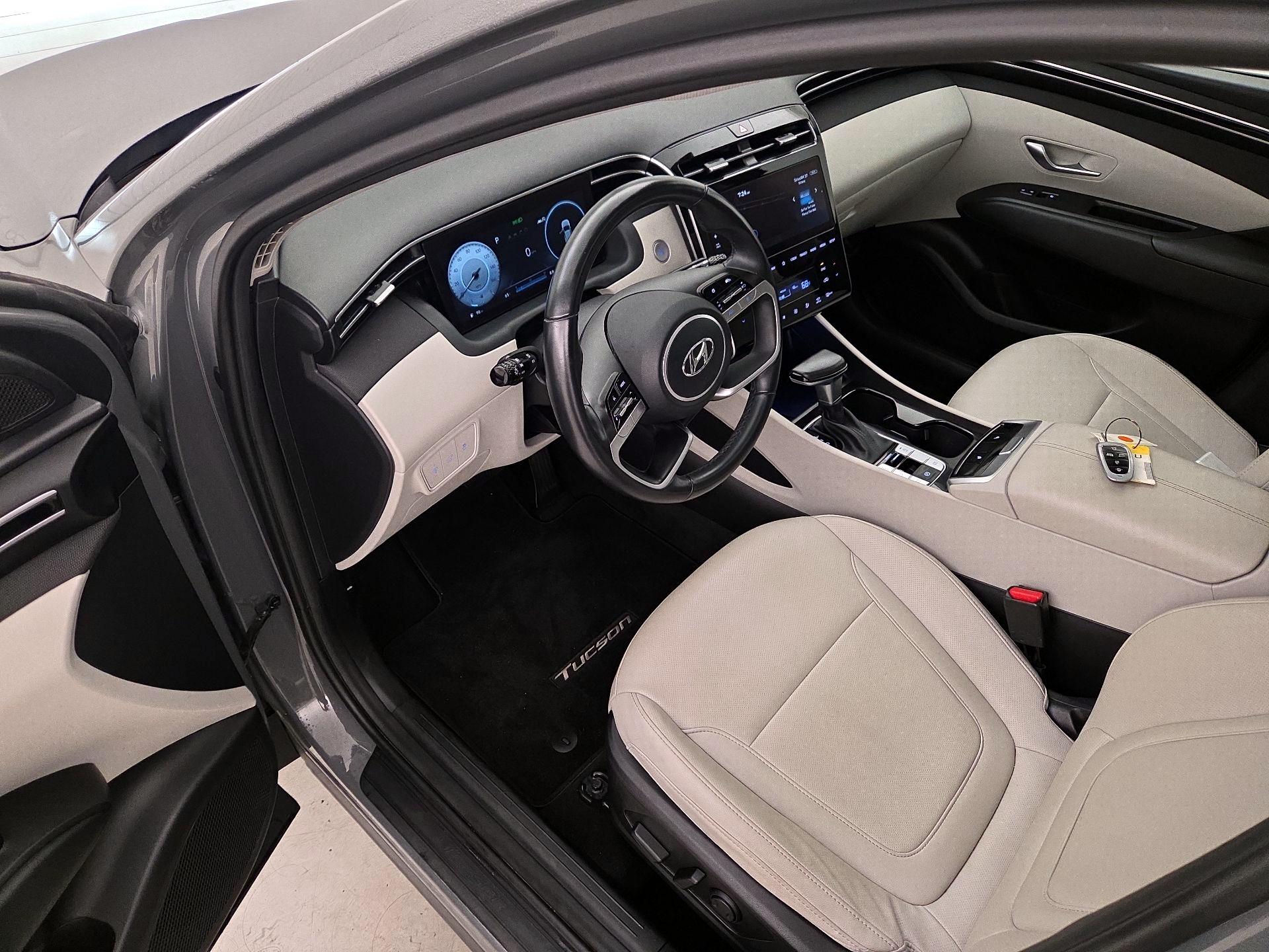 Thumbnail: 2024 Hyundai Tucson - 11