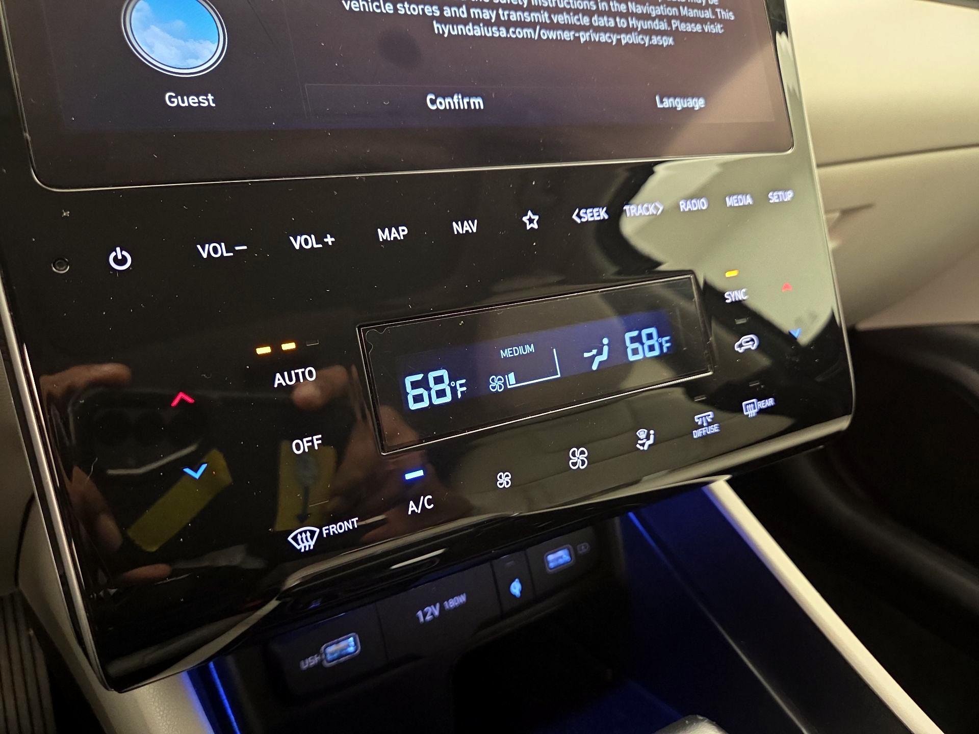 Thumbnail: 2024 Hyundai Tucson - 17