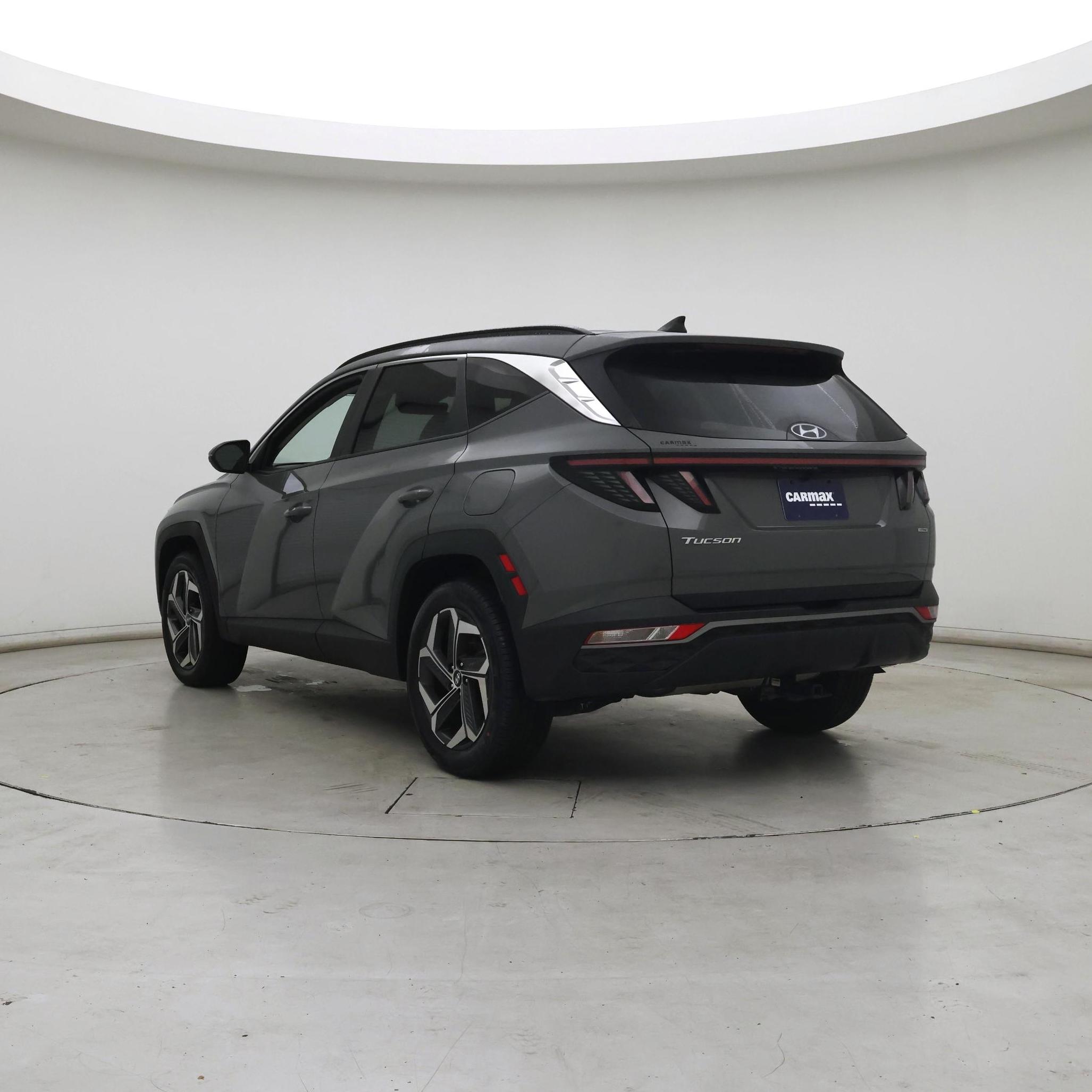 Thumbnail: 2024 Hyundai Tucson - 2