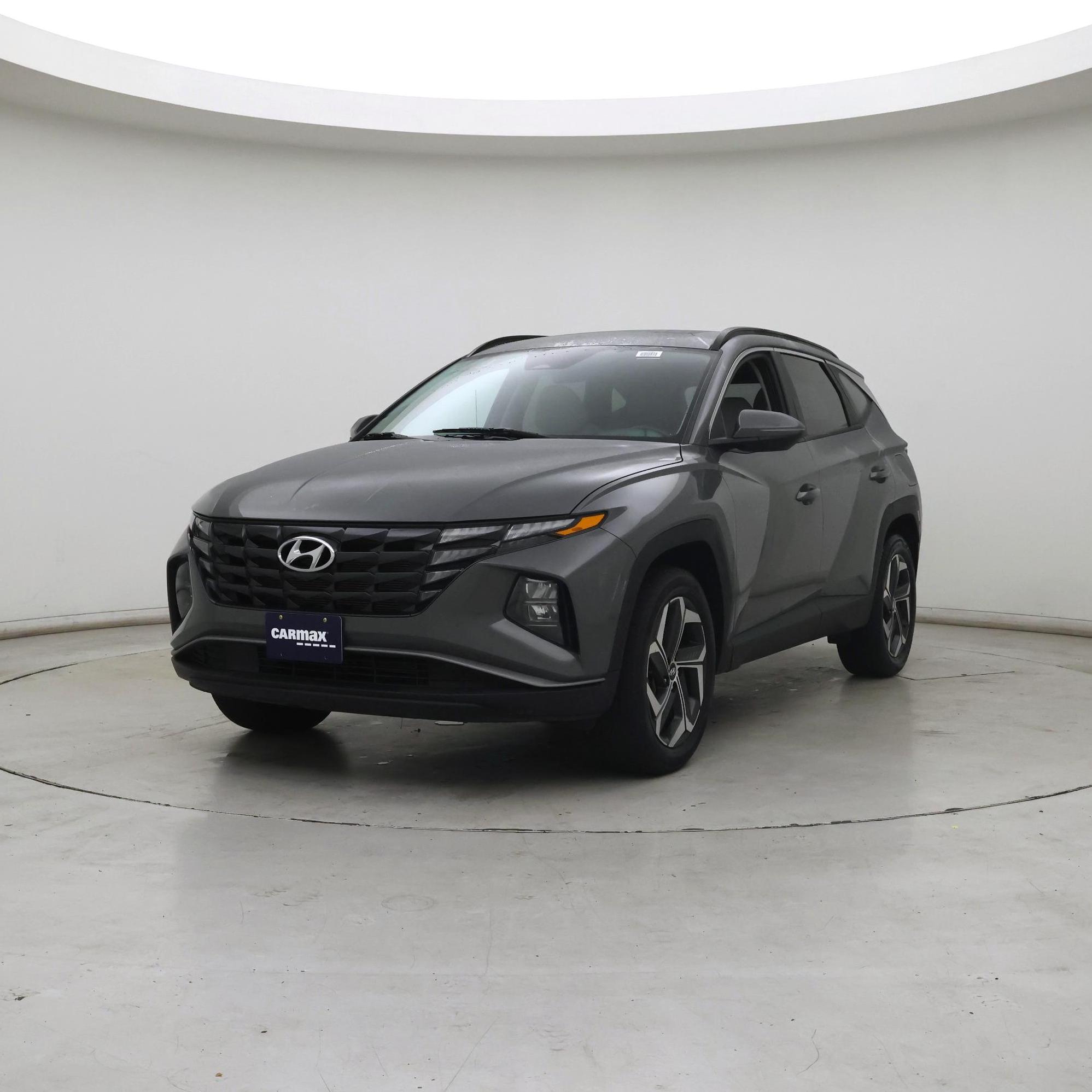 Thumbnail: 2024 Hyundai Tucson - 4