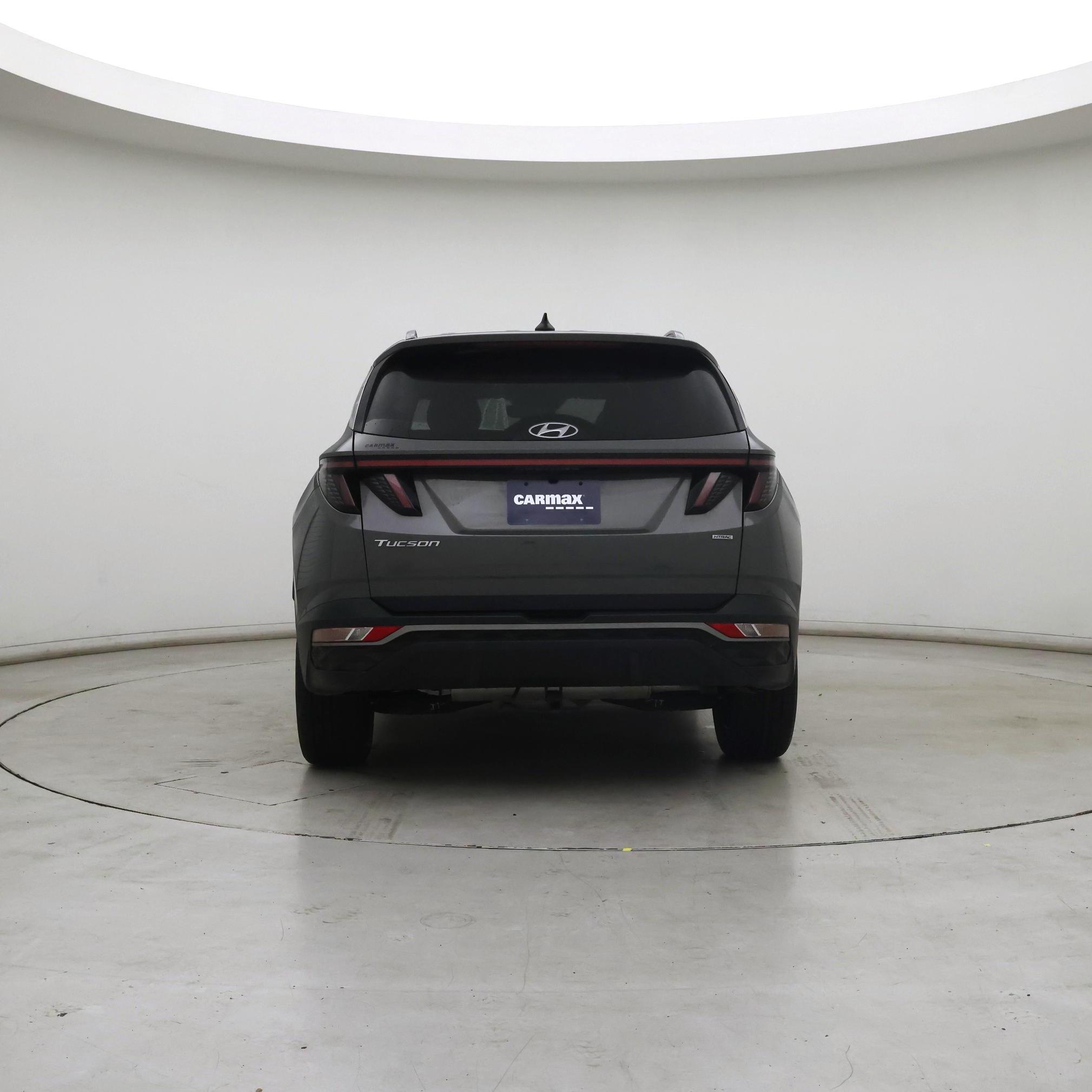 Thumbnail: 2024 Hyundai Tucson - 6