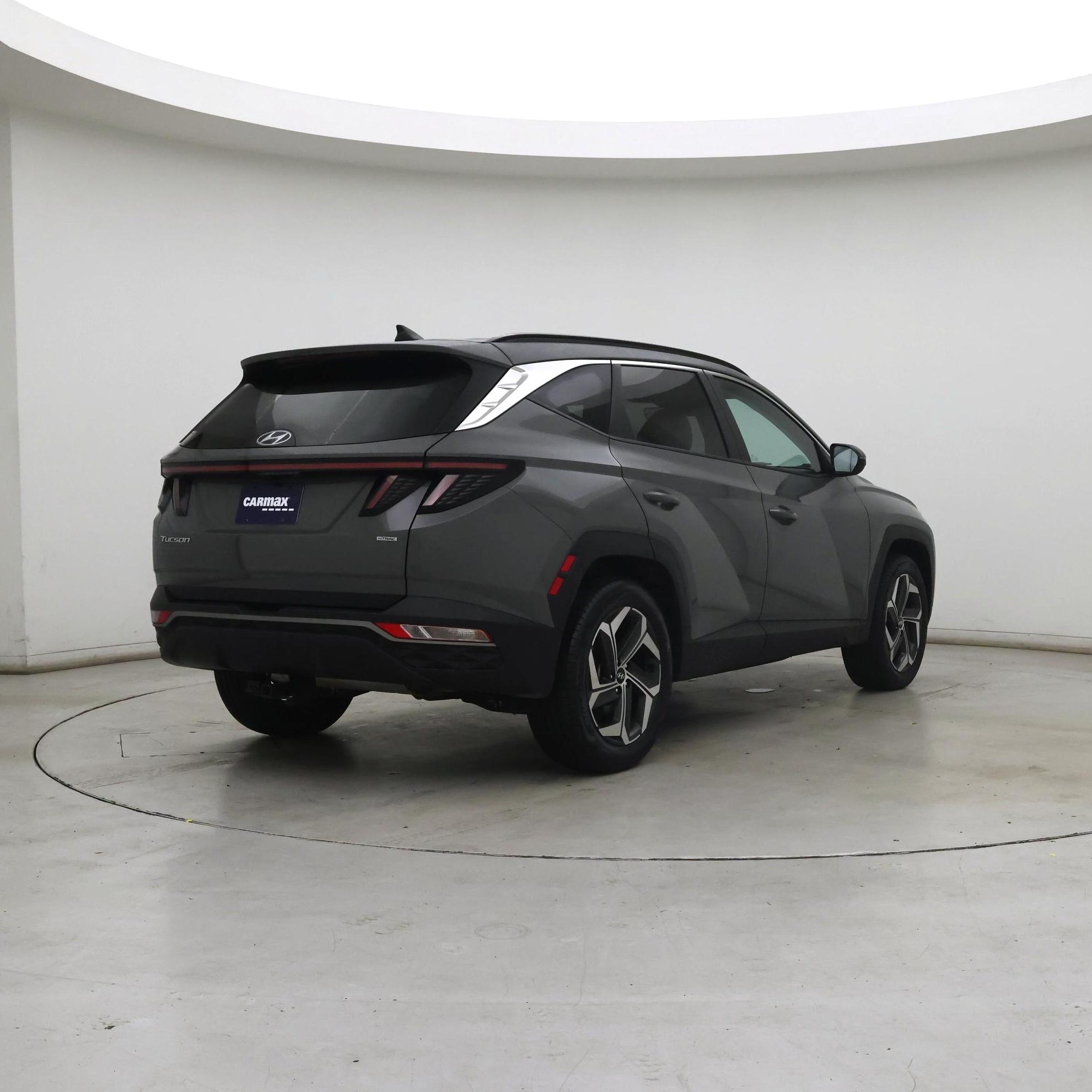 Thumbnail: 2024 Hyundai Tucson - 8