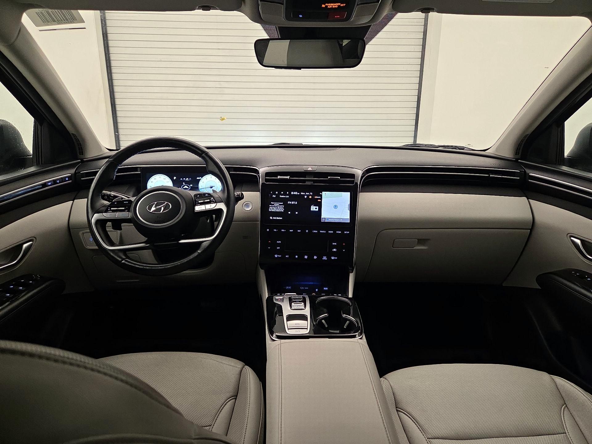 Thumbnail: 2023 Hyundai Tucson - 9