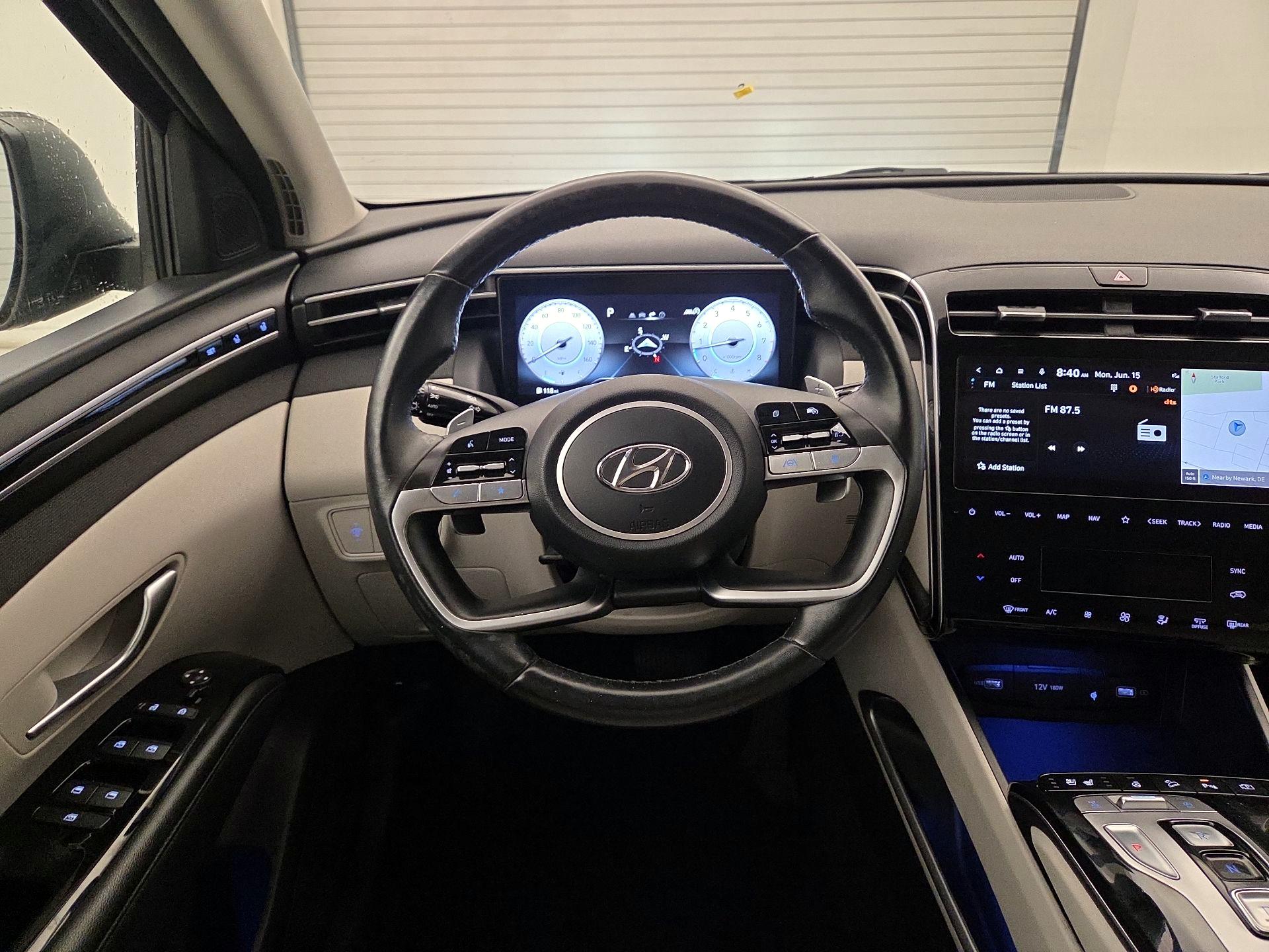 Thumbnail: 2023 Hyundai Tucson - 10