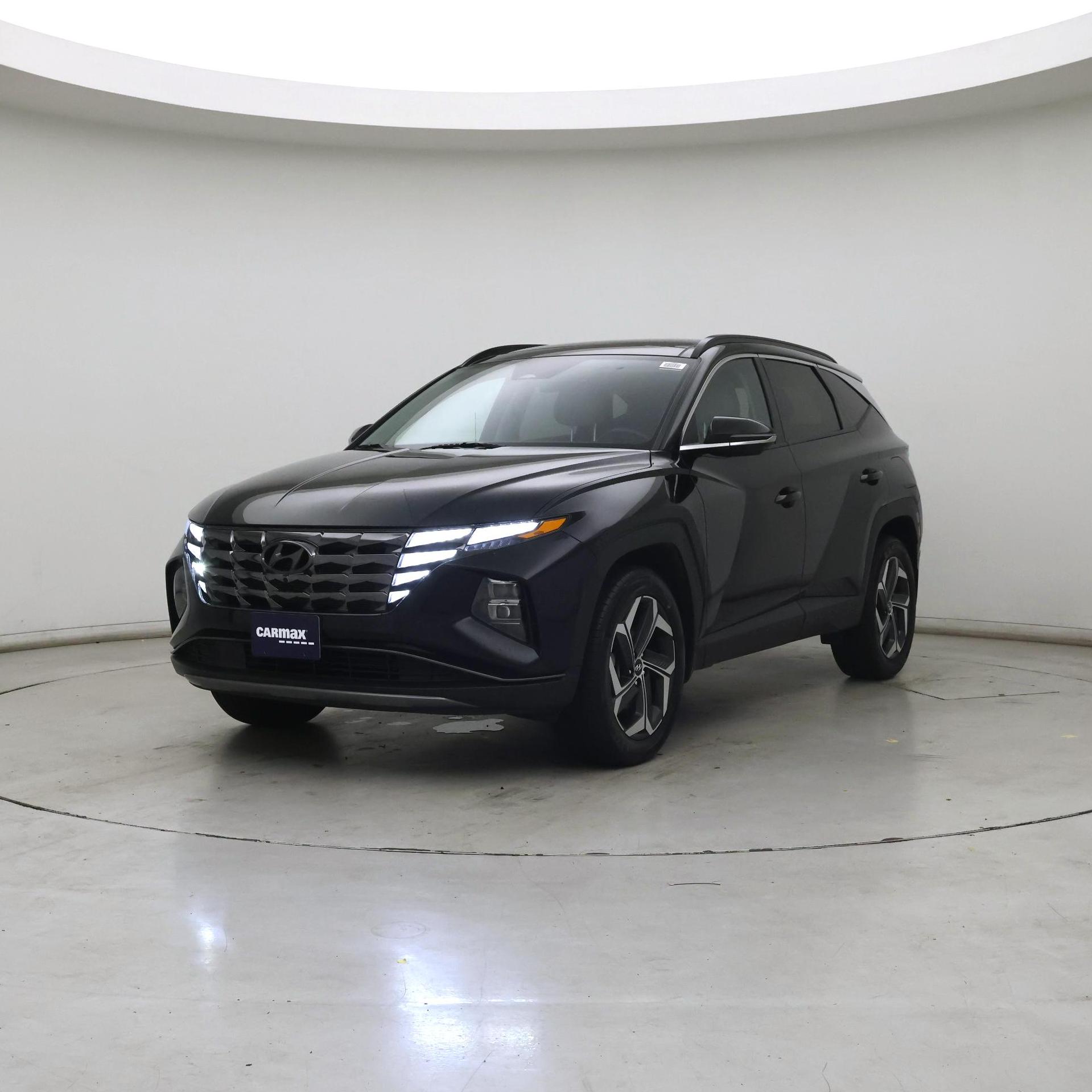 Thumbnail: 2023 Hyundai Tucson - 4