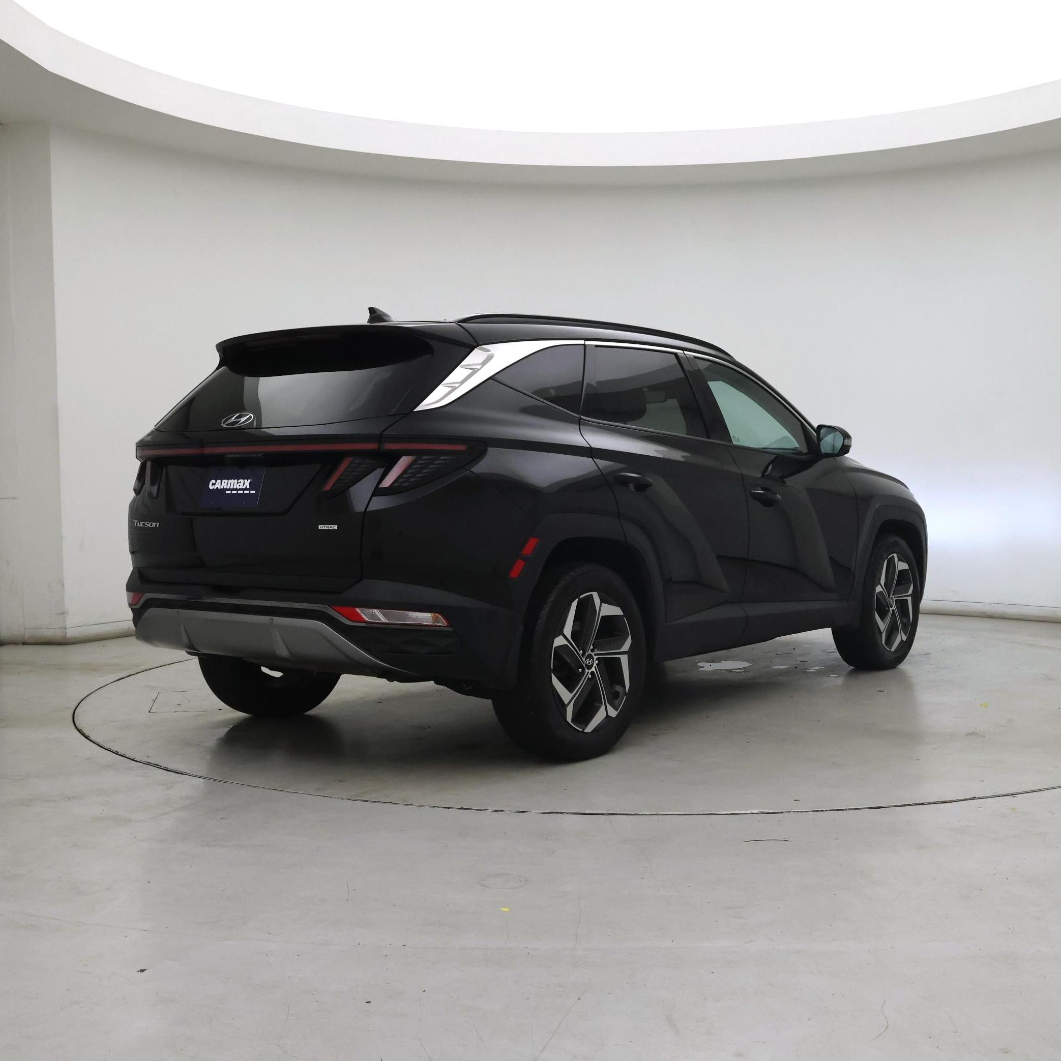 Thumbnail: 2023 Hyundai Tucson - 8