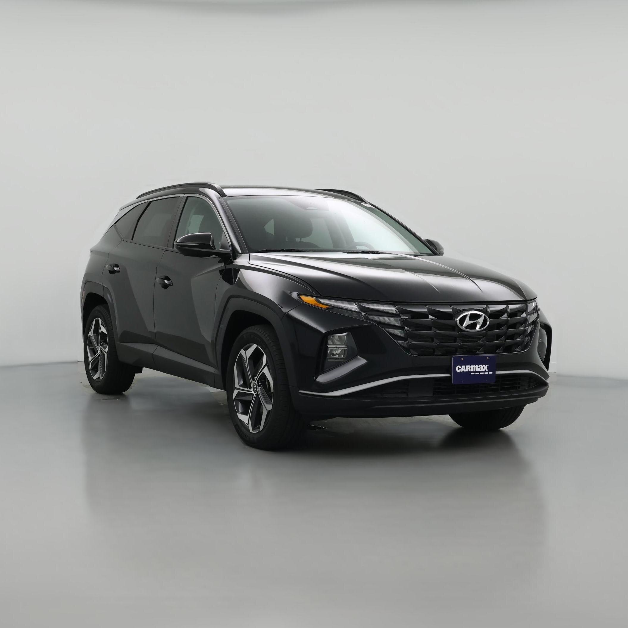 Thumbnail: 2024 Hyundai Tucson - 1