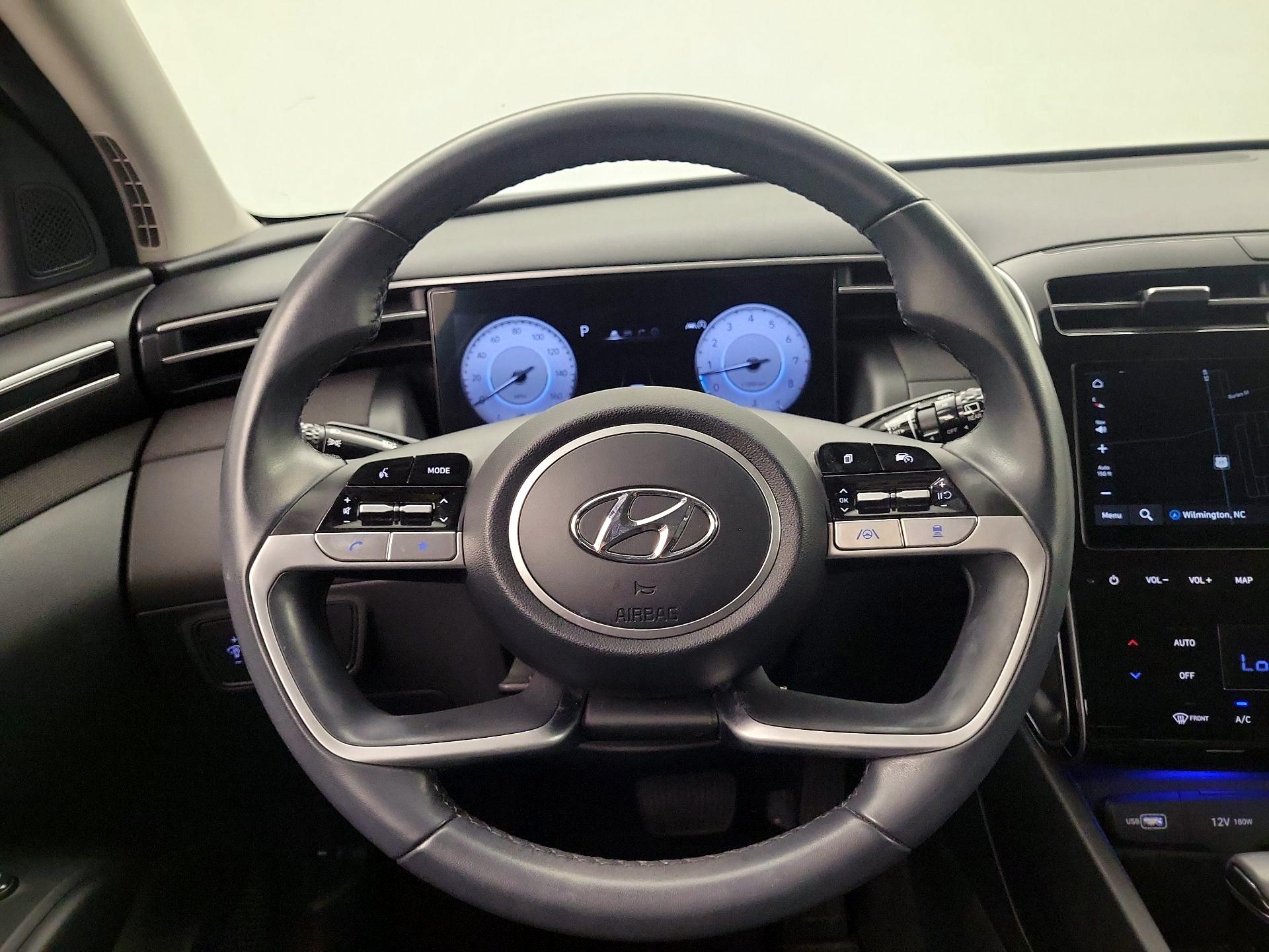 Thumbnail: 2024 Hyundai Tucson - 10