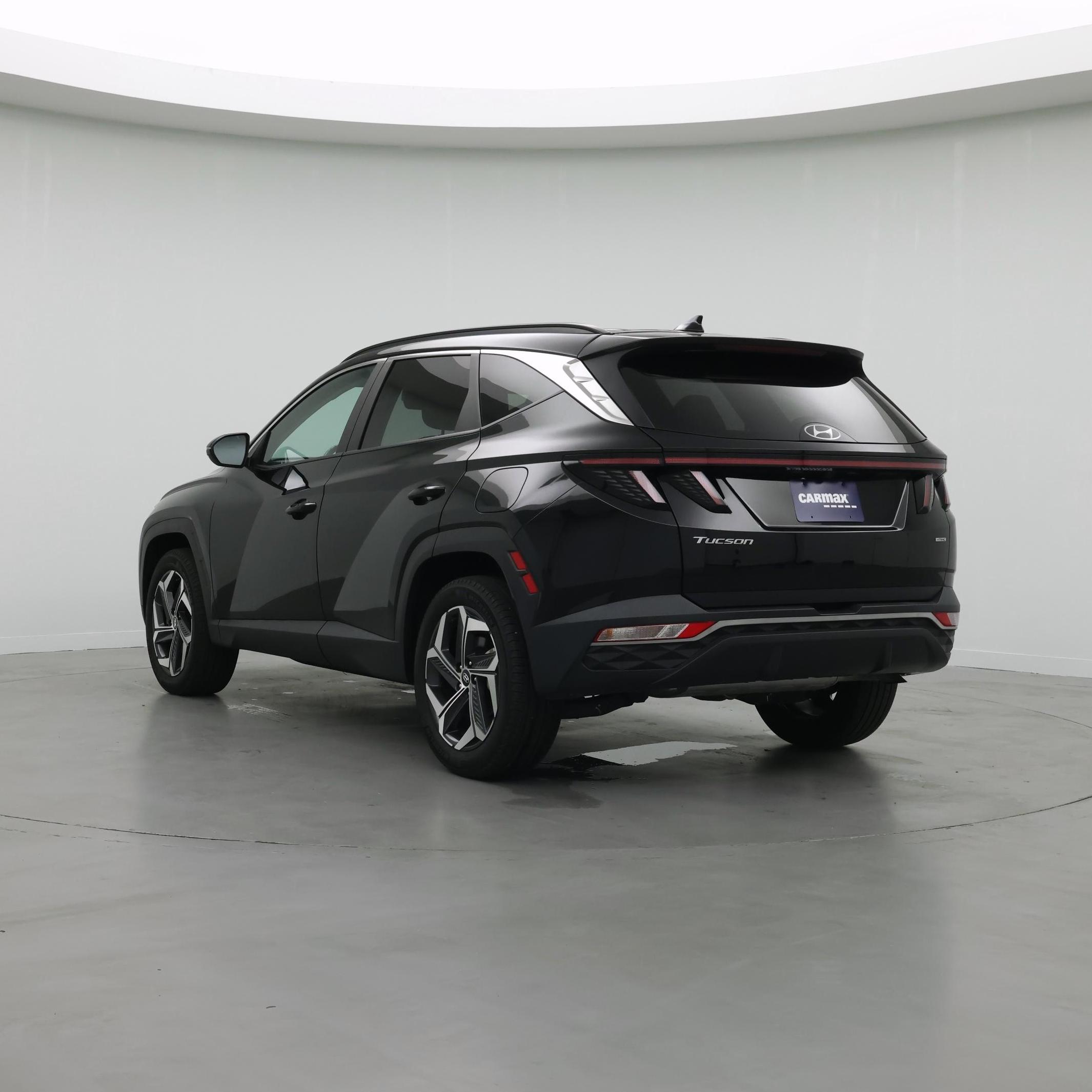 Thumbnail: 2024 Hyundai Tucson - 2