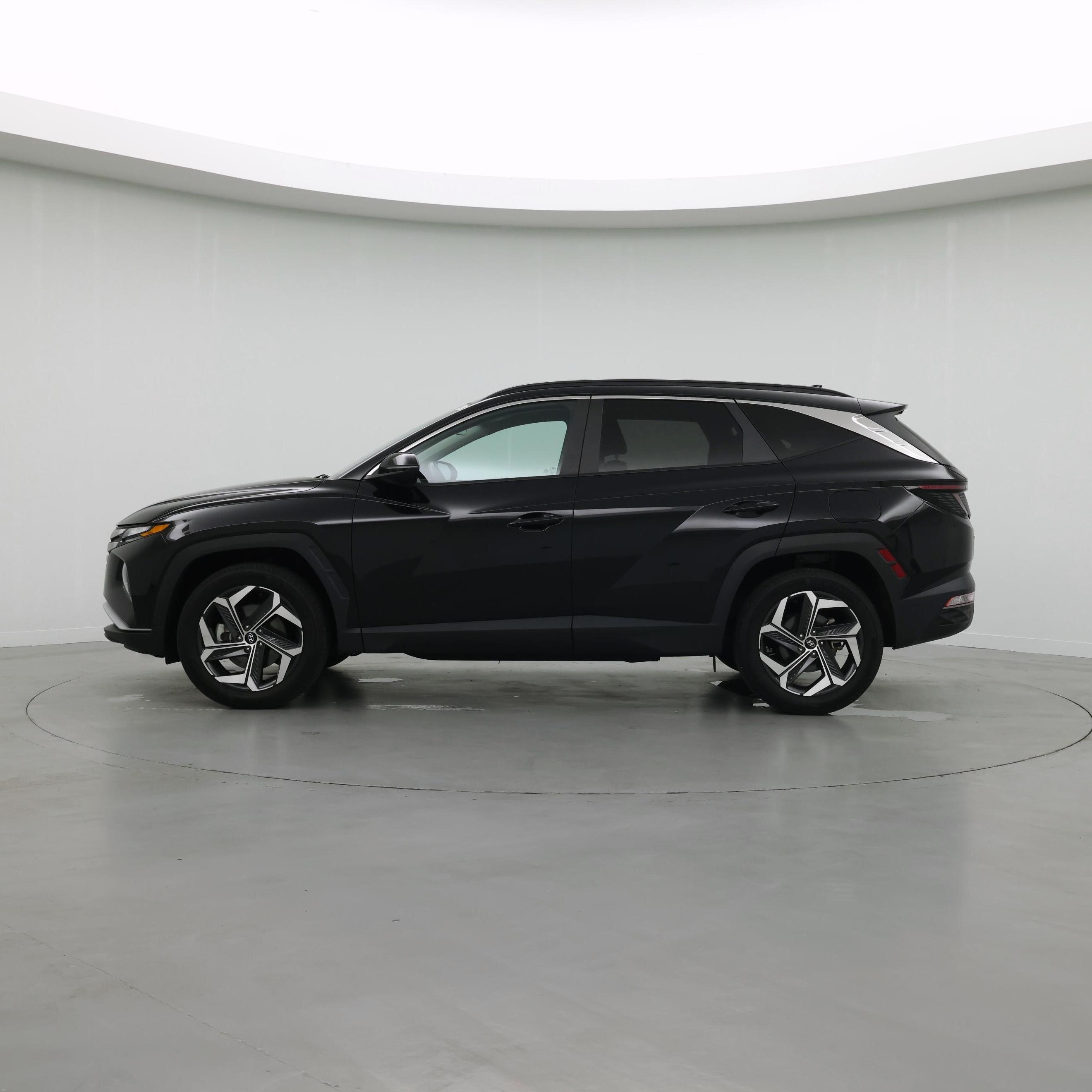 Thumbnail: 2024 Hyundai Tucson - 3