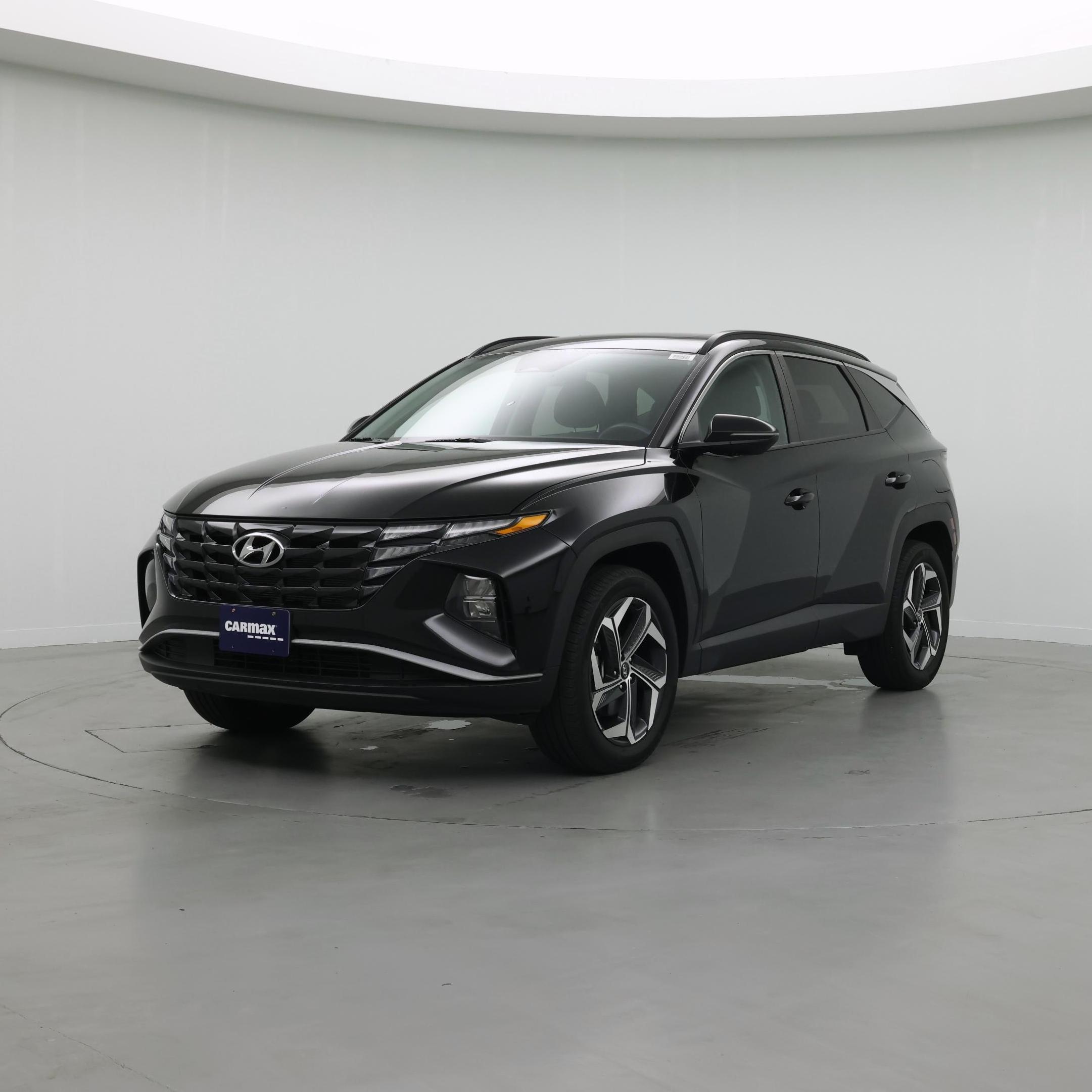 Thumbnail: 2024 Hyundai Tucson - 4