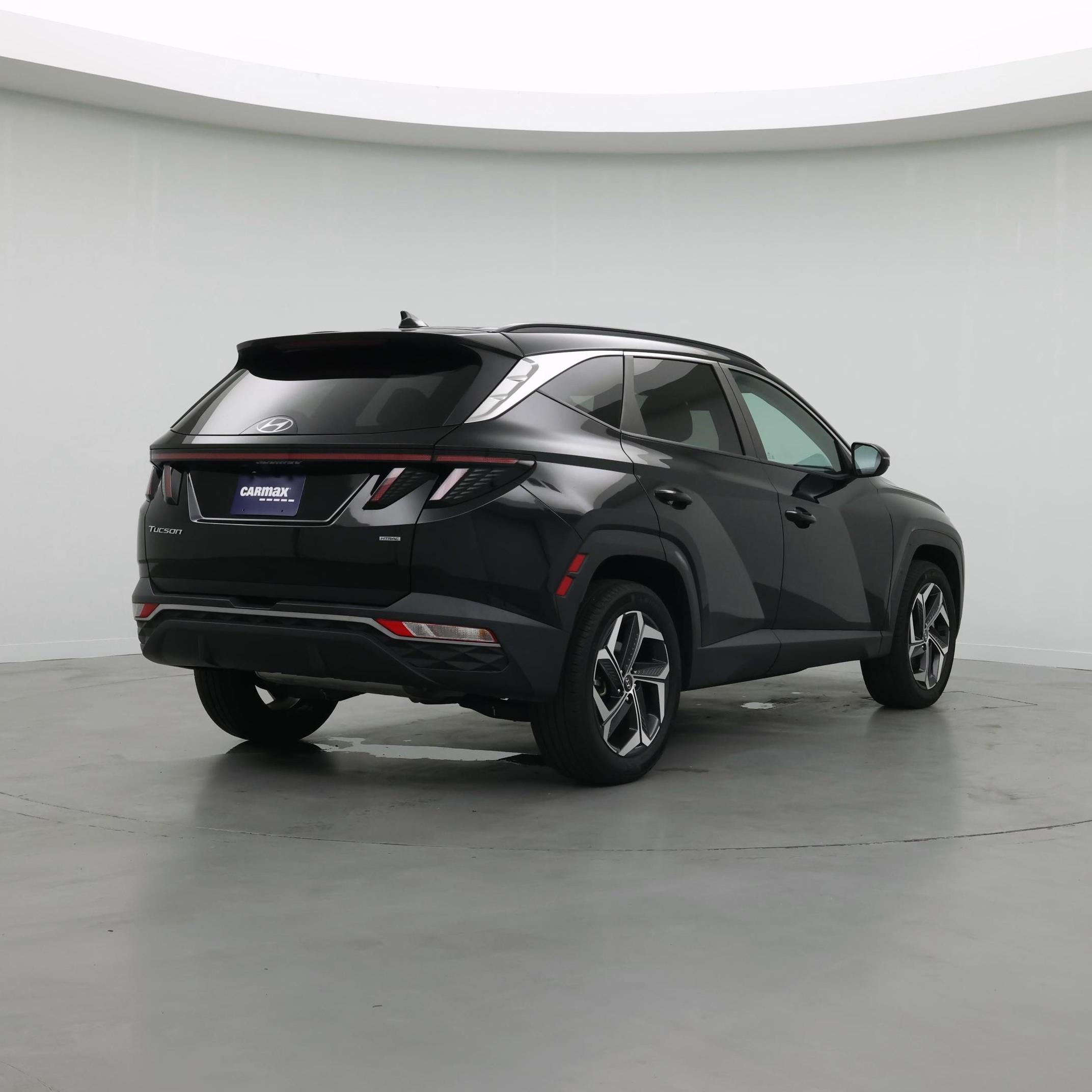 Thumbnail: 2024 Hyundai Tucson - 8