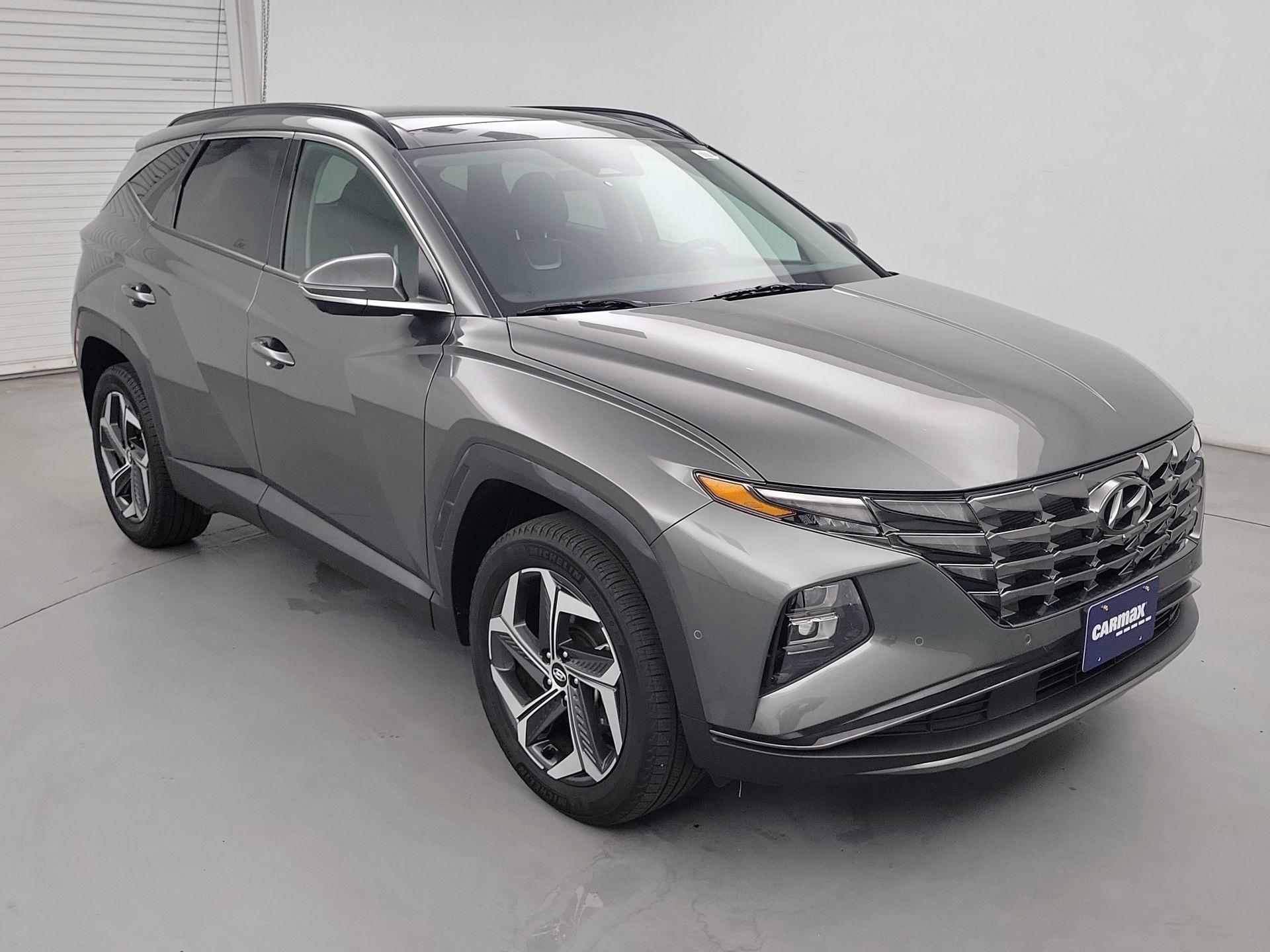 Thumbnail: 2023 Hyundai Tucson - 1