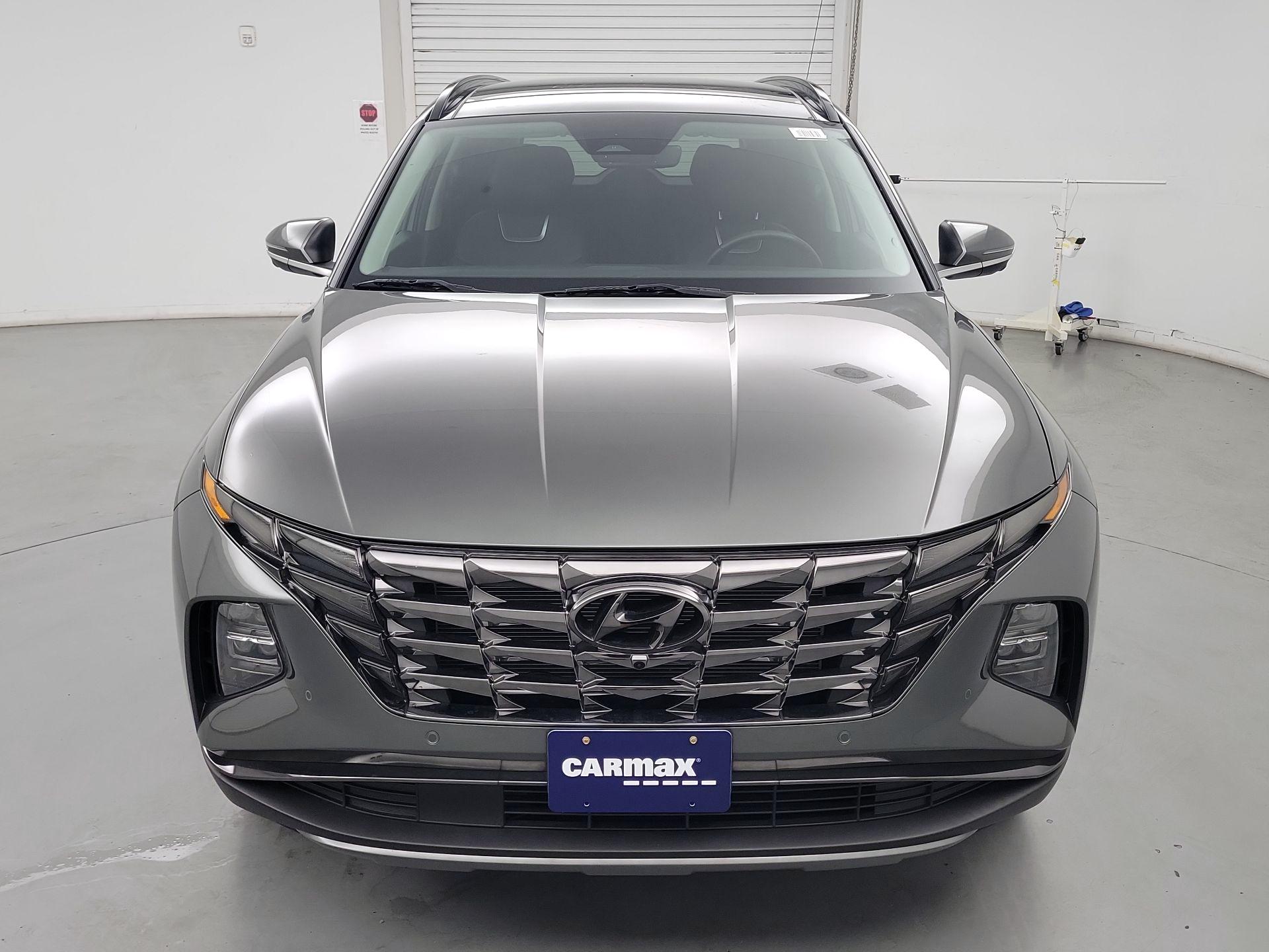 Thumbnail: 2023 Hyundai Tucson - 2