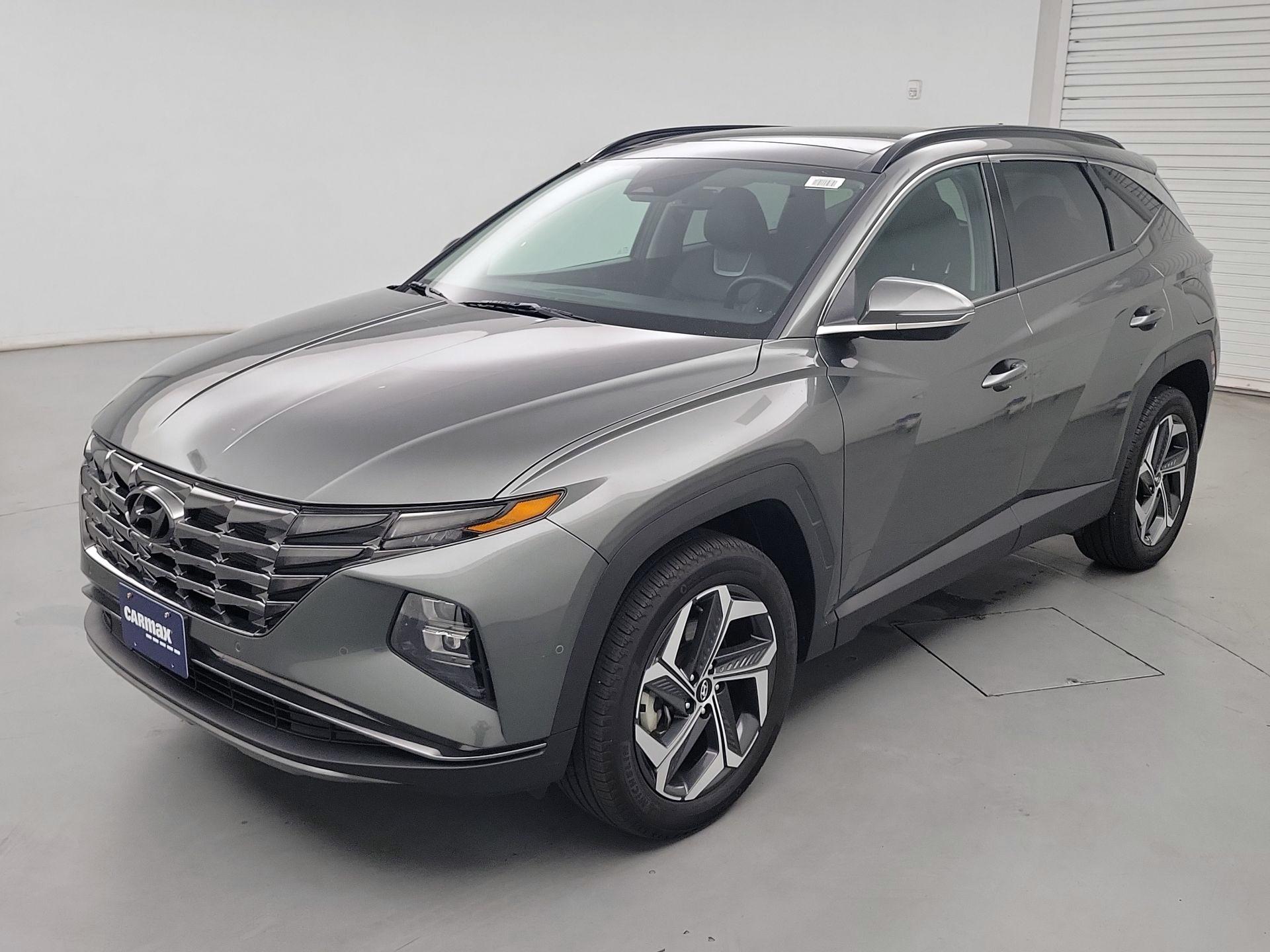 Thumbnail: 2023 Hyundai Tucson - 3