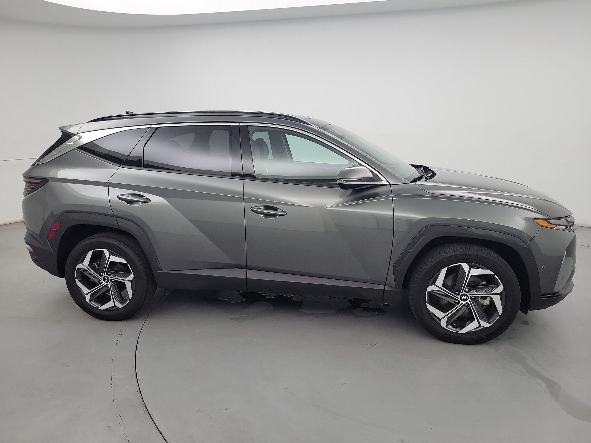 Thumbnail: 2023 Hyundai Tucson - 4