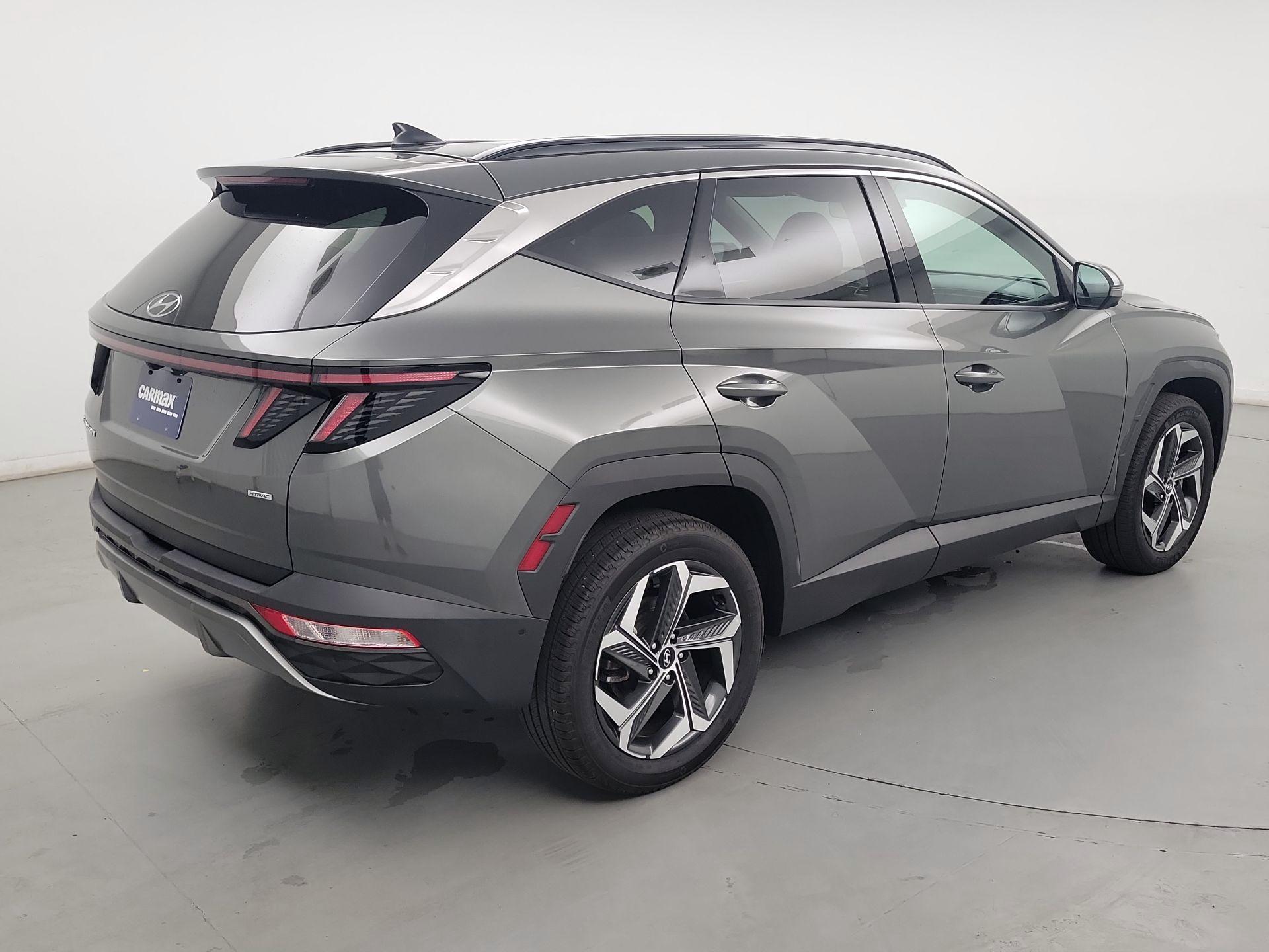 Thumbnail: 2023 Hyundai Tucson - 5