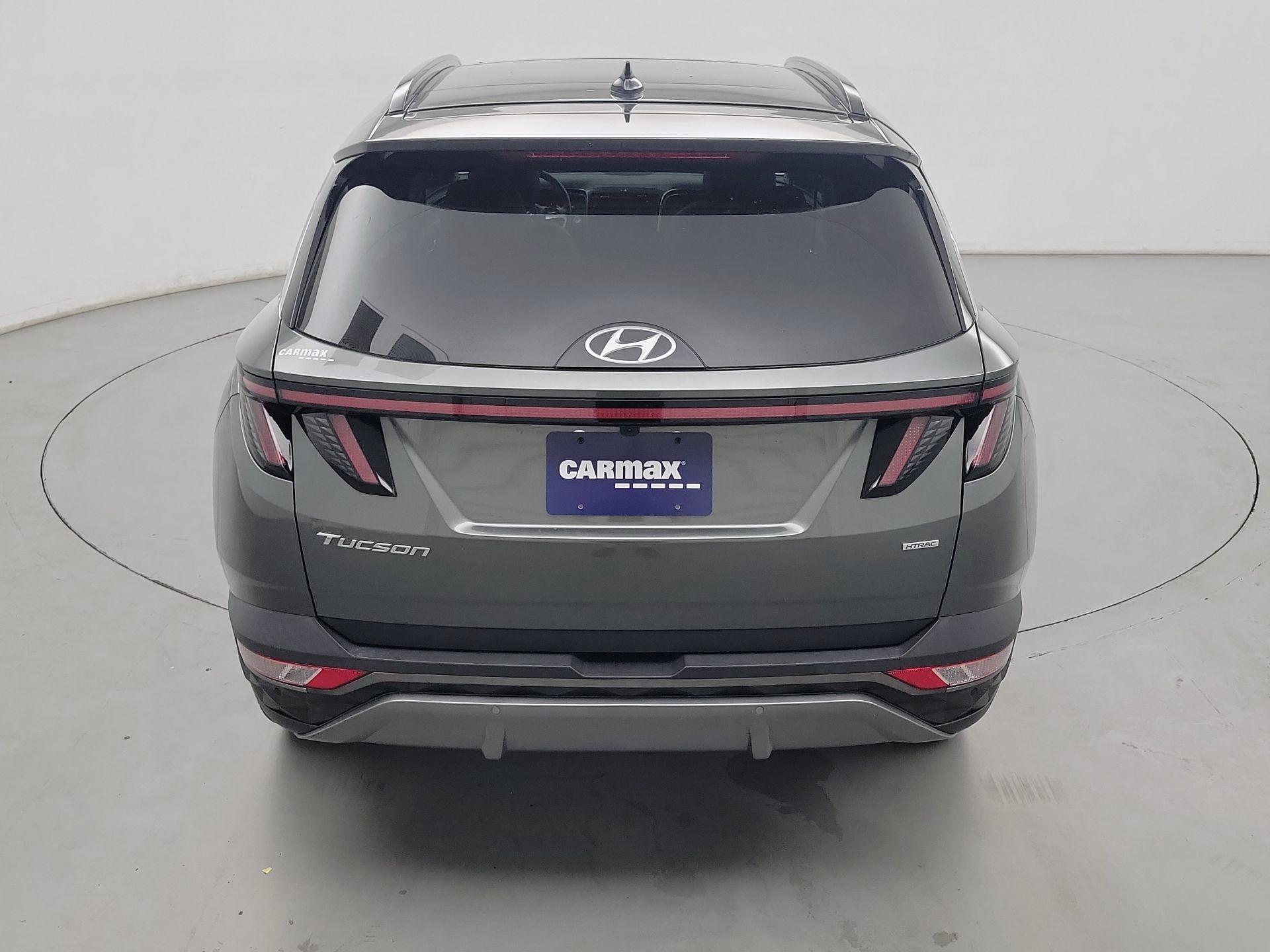 Thumbnail: 2023 Hyundai Tucson - 6
