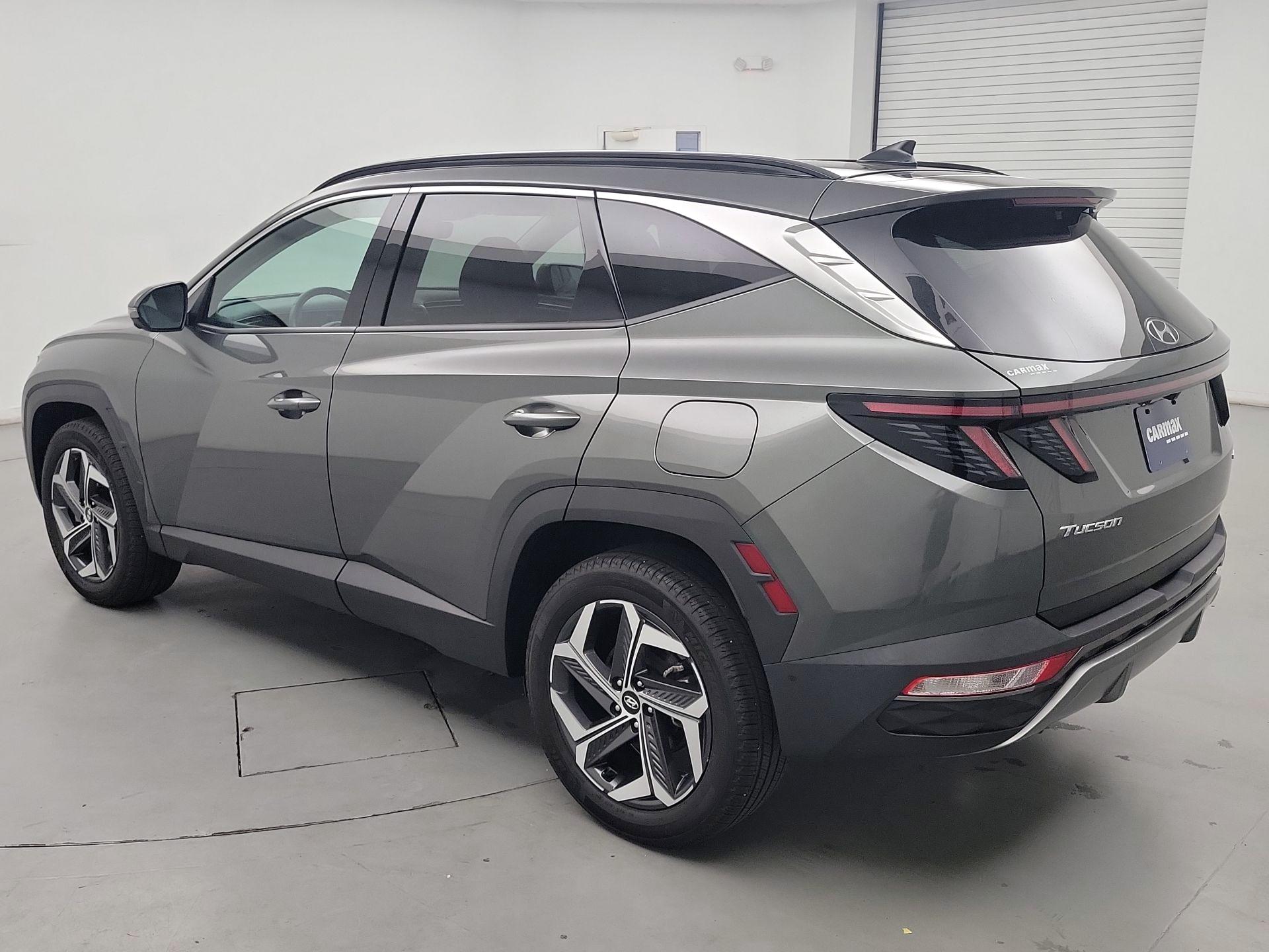 Thumbnail: 2023 Hyundai Tucson - 7