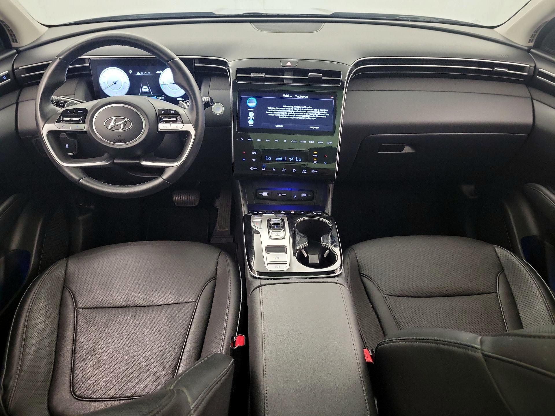 Thumbnail: 2023 Hyundai Tucson - 8