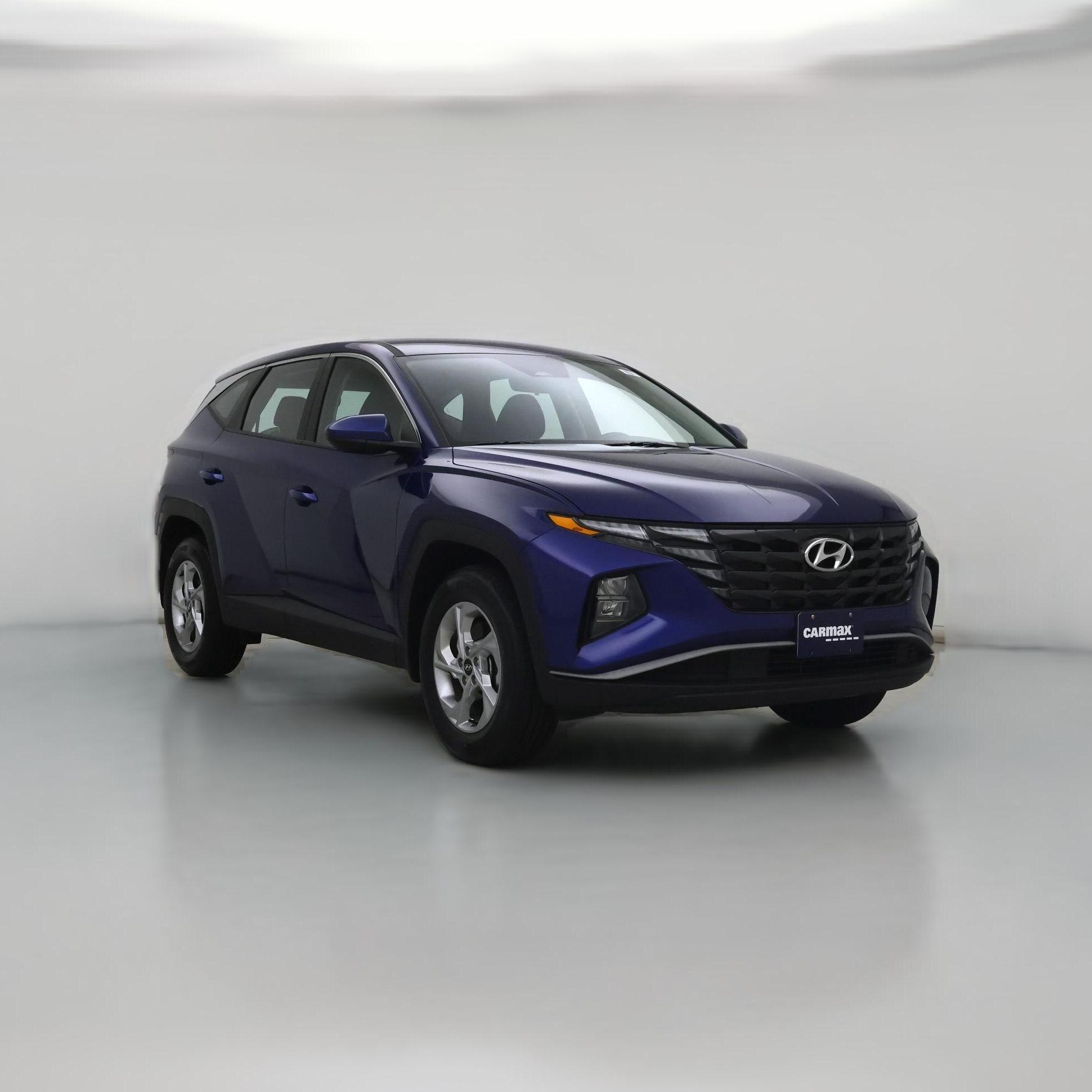 Thumbnail: 2024 Hyundai Tucson - 1