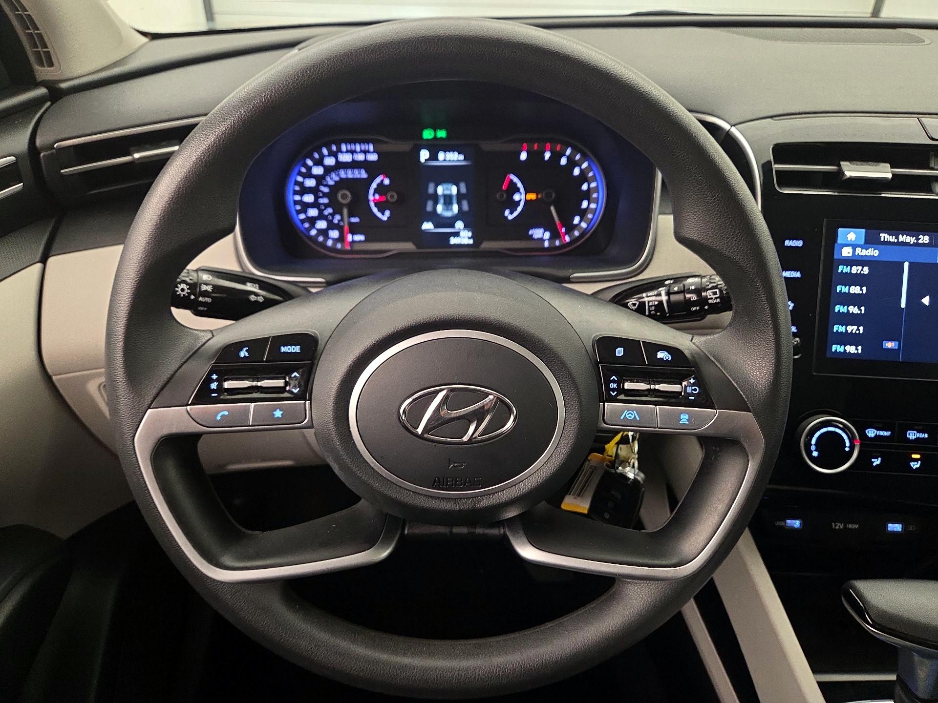 Thumbnail: 2024 Hyundai Tucson - 10
