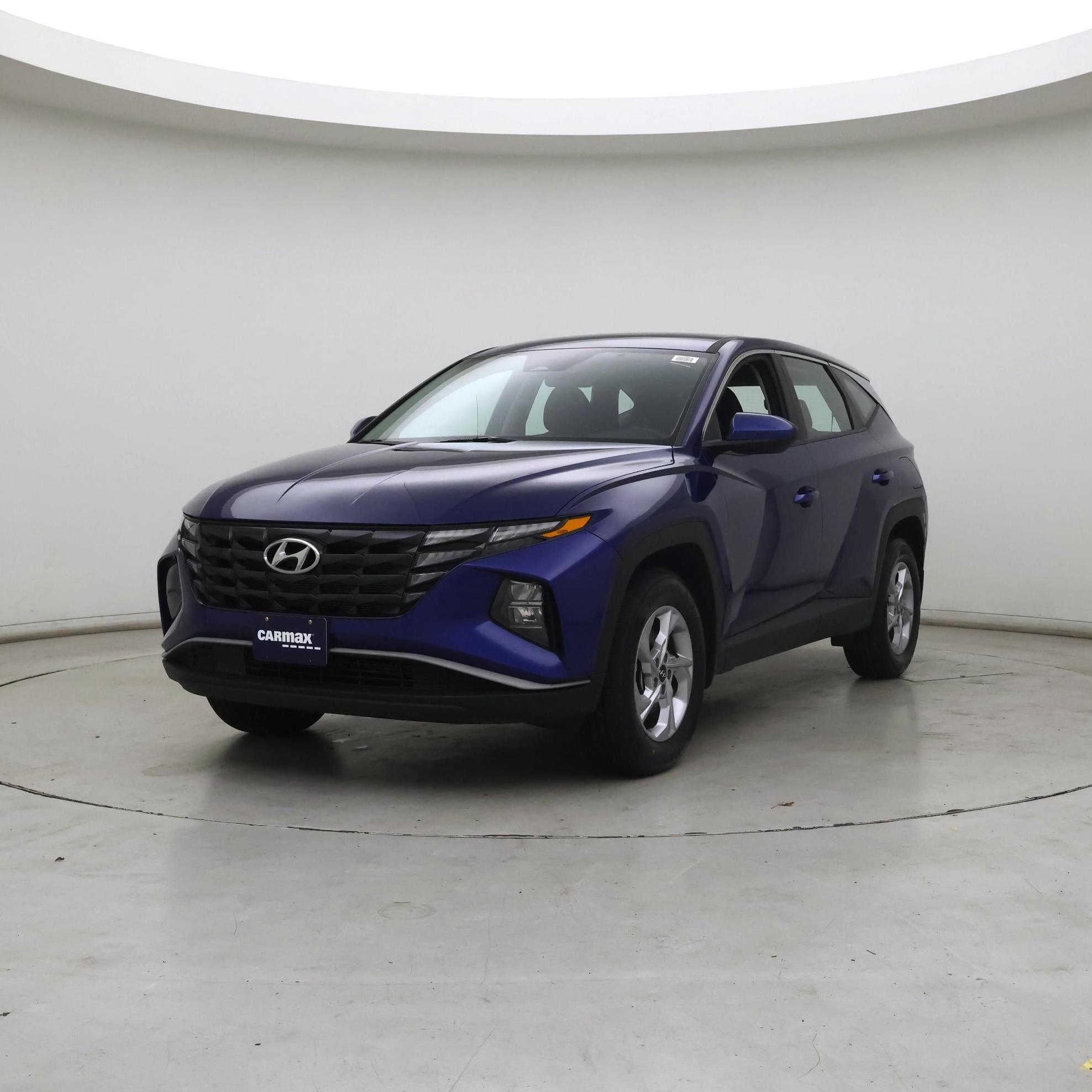 Thumbnail: 2024 Hyundai Tucson - 4