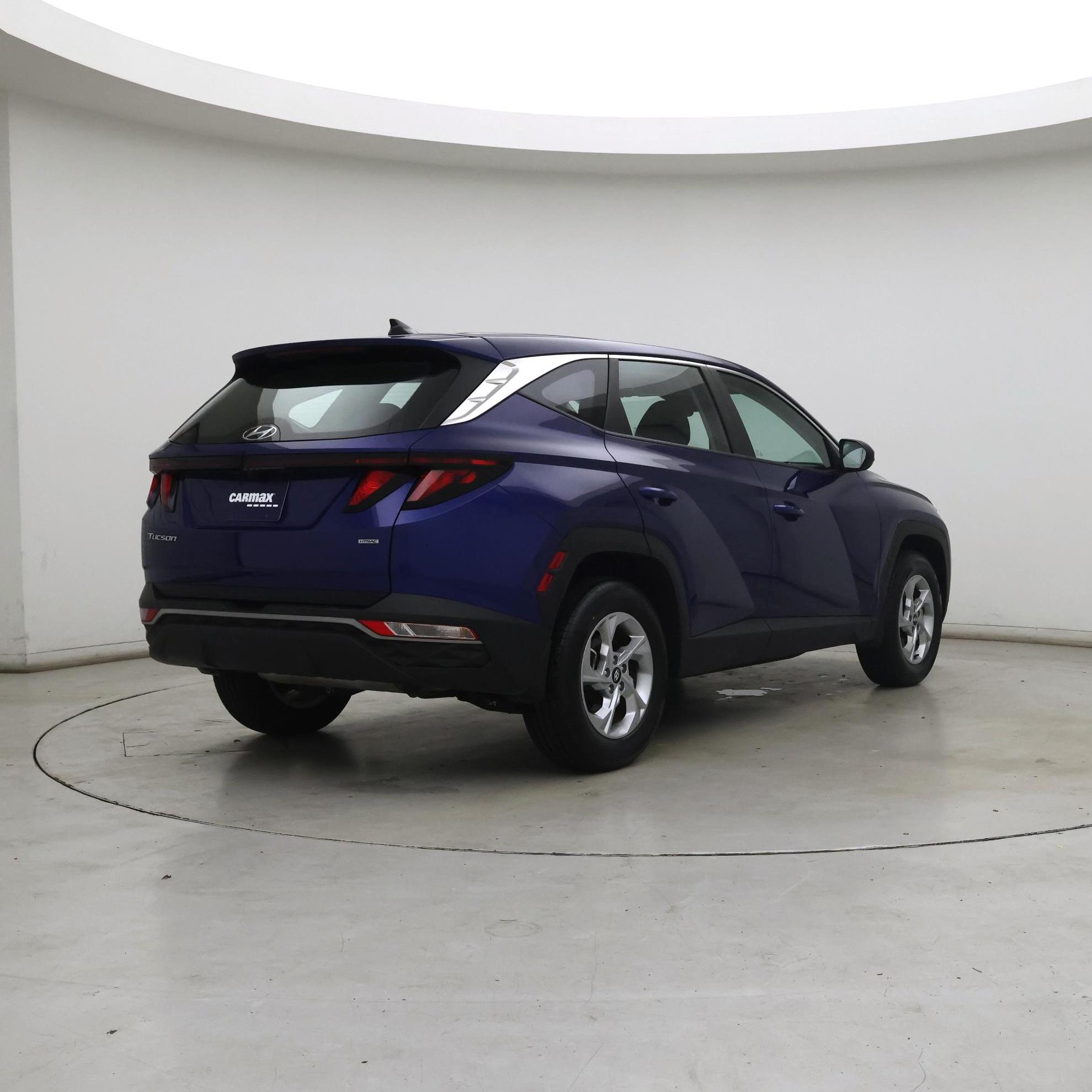 Thumbnail: 2024 Hyundai Tucson - 8