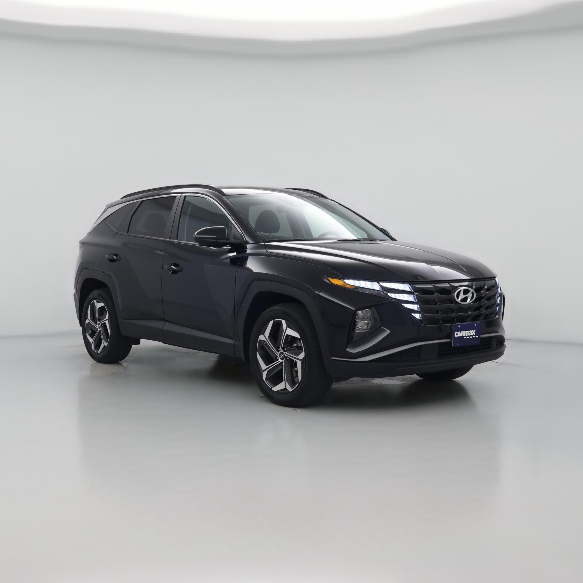 Thumbnail: 2023 Hyundai Tucson - 1