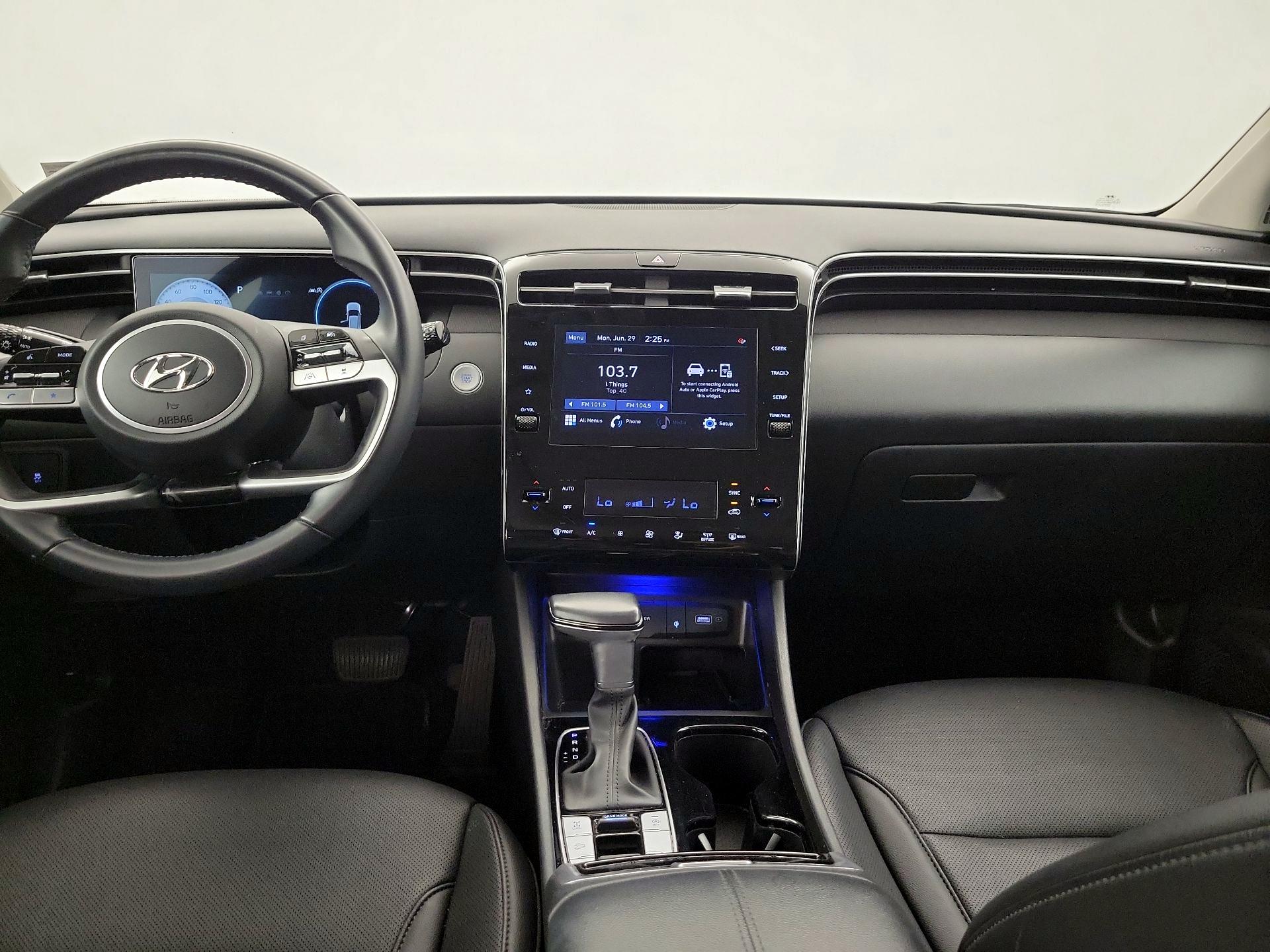 Thumbnail: 2023 Hyundai Tucson - 9
