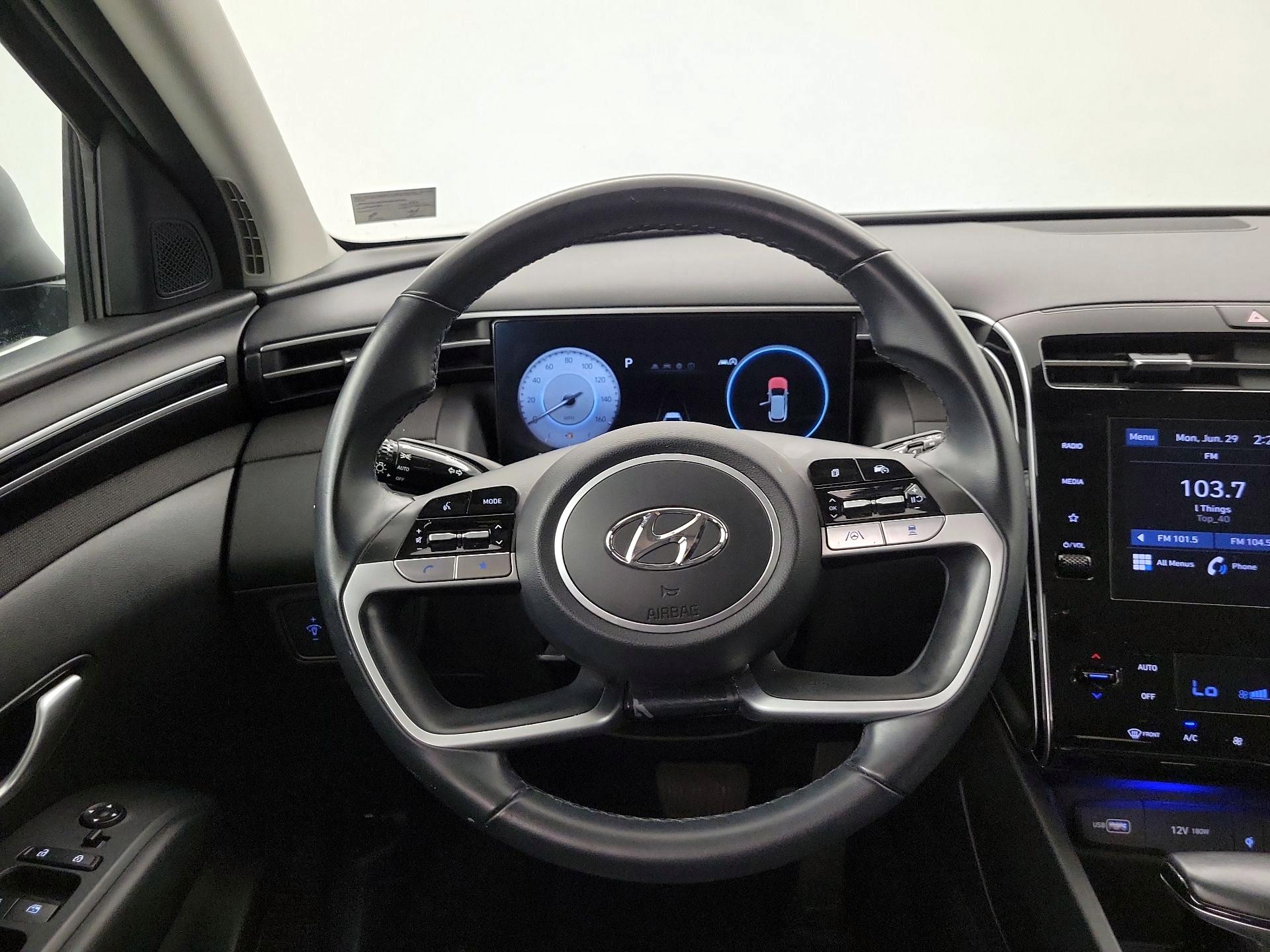 Thumbnail: 2023 Hyundai Tucson - 10