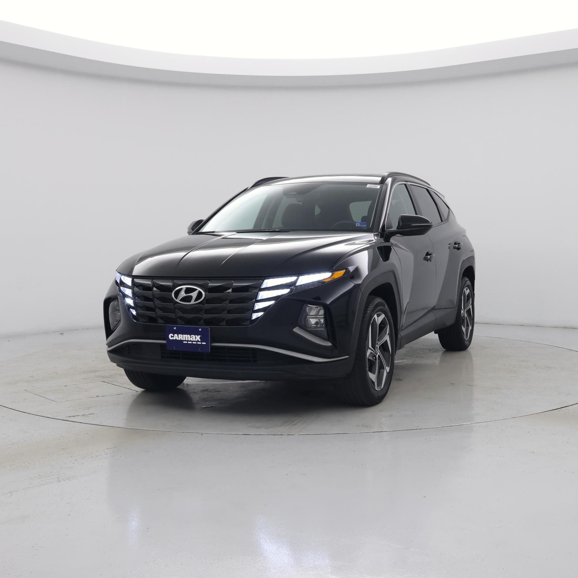 Thumbnail: 2023 Hyundai Tucson - 4