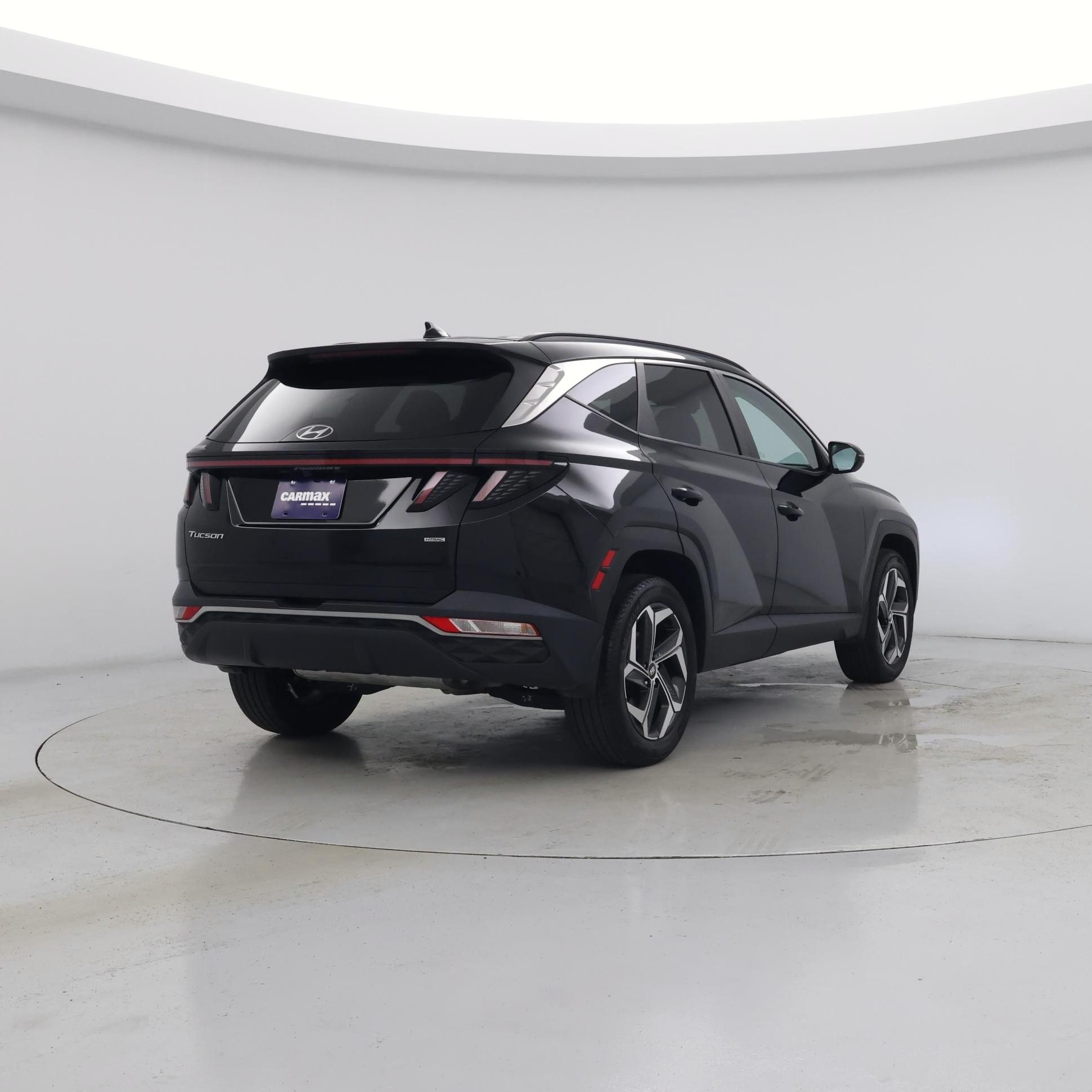 Thumbnail: 2023 Hyundai Tucson - 8