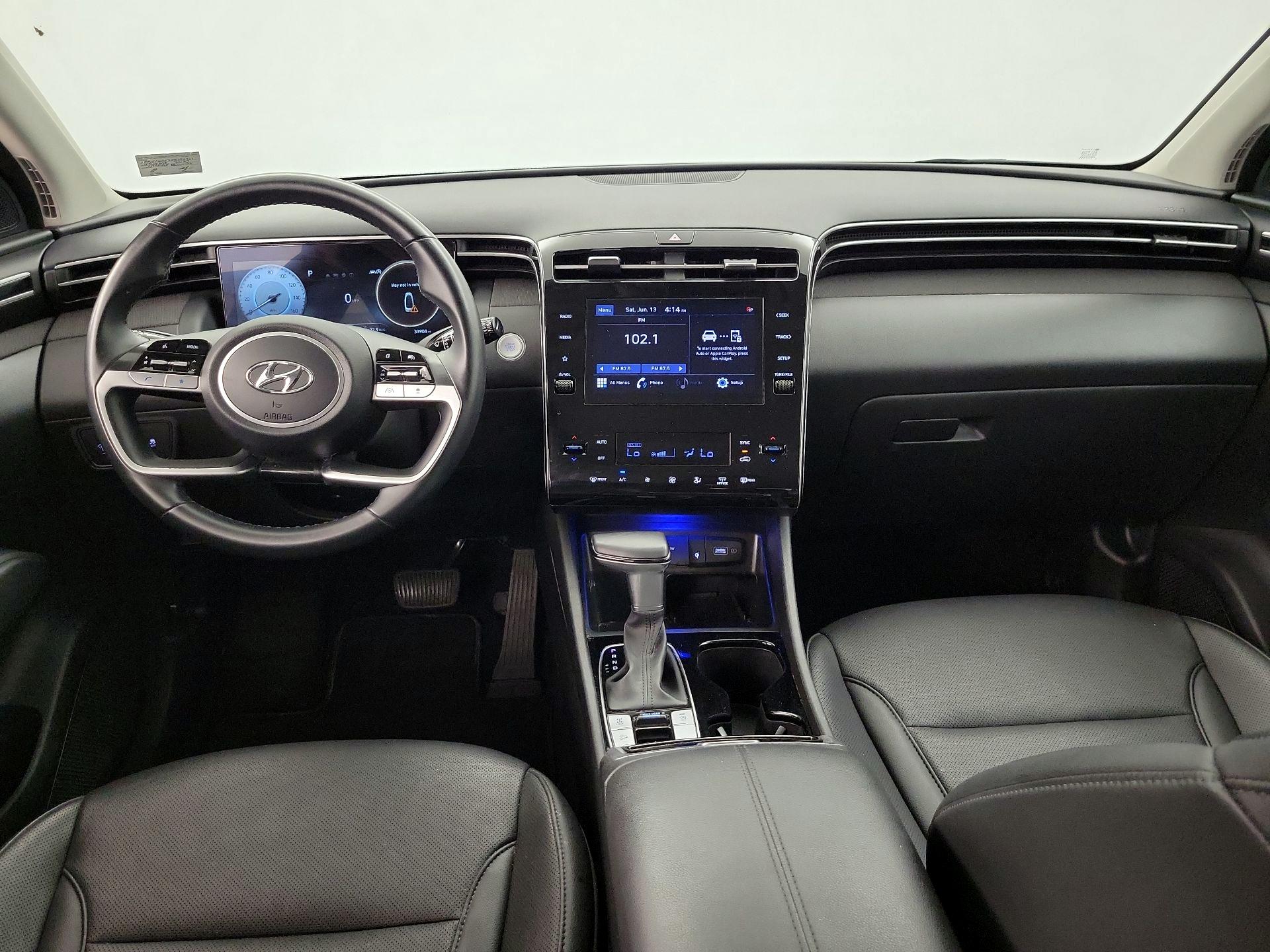 Thumbnail: 2023 Hyundai Tucson - 9