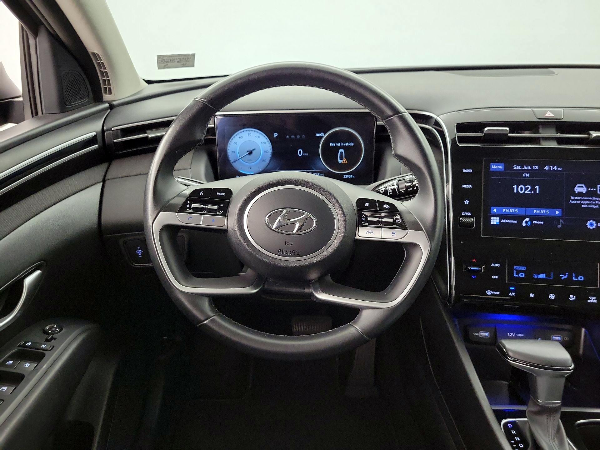 Thumbnail: 2023 Hyundai Tucson - 10