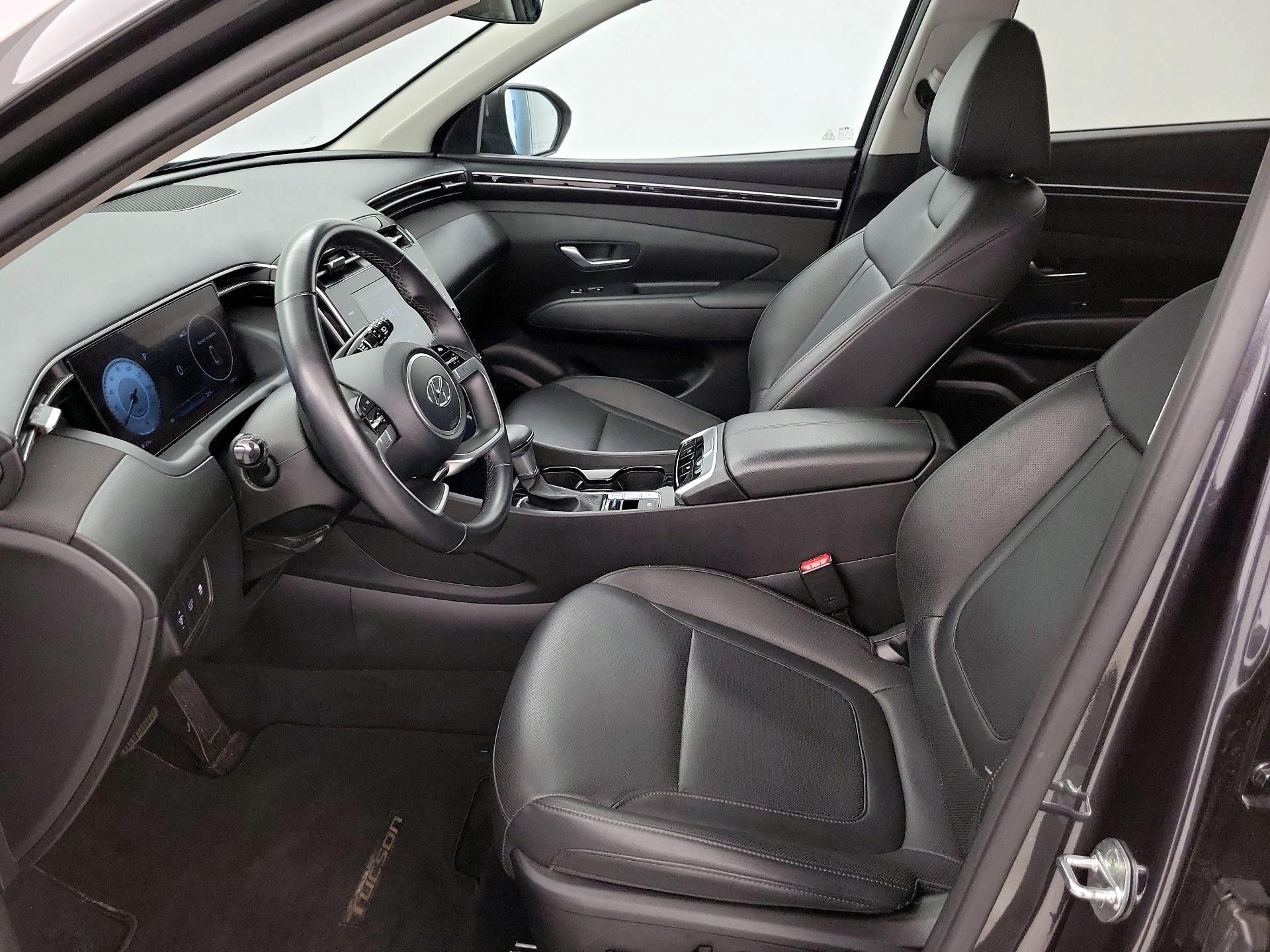 Thumbnail: 2023 Hyundai Tucson - 11