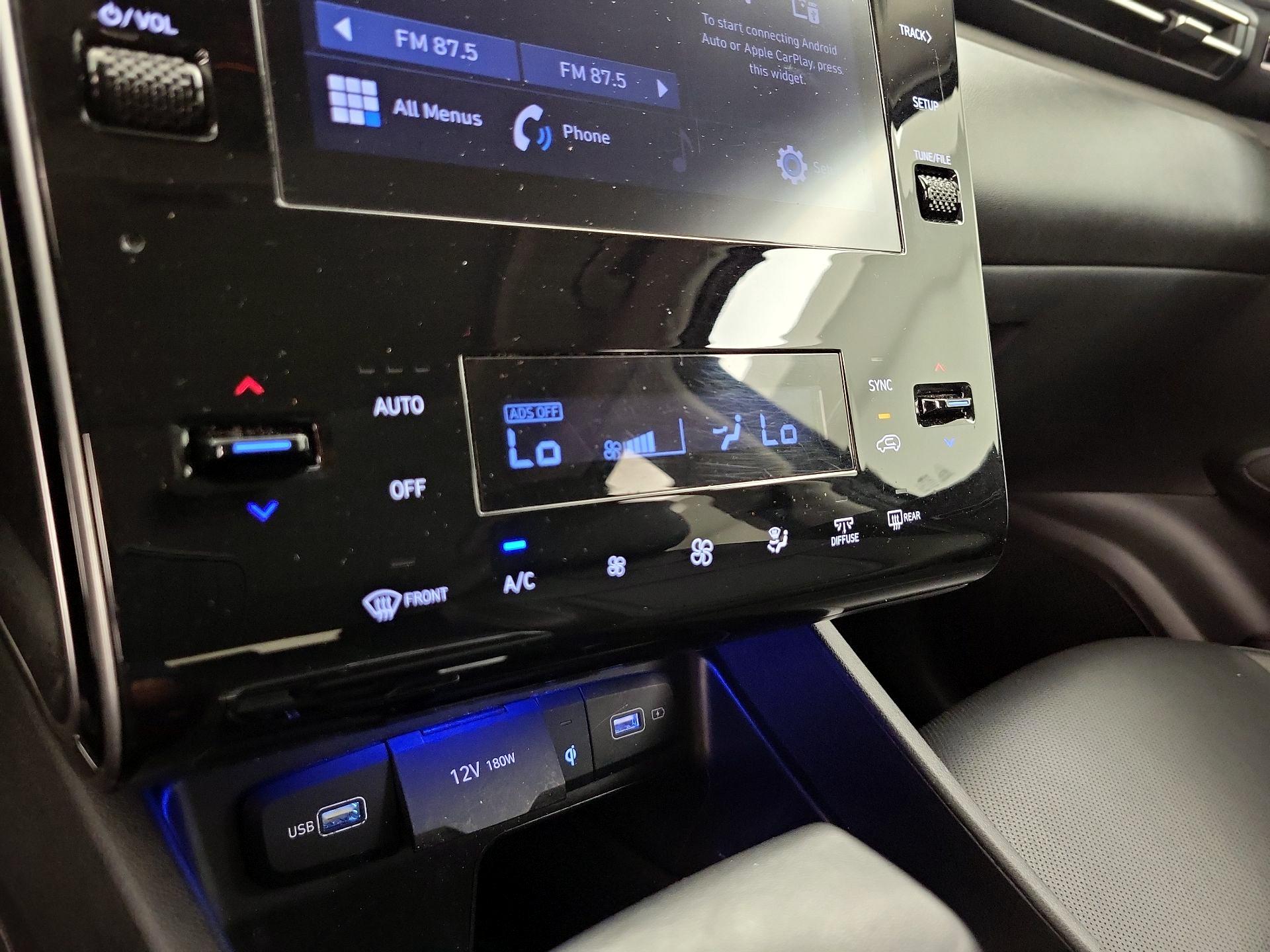 Thumbnail: 2023 Hyundai Tucson - 16