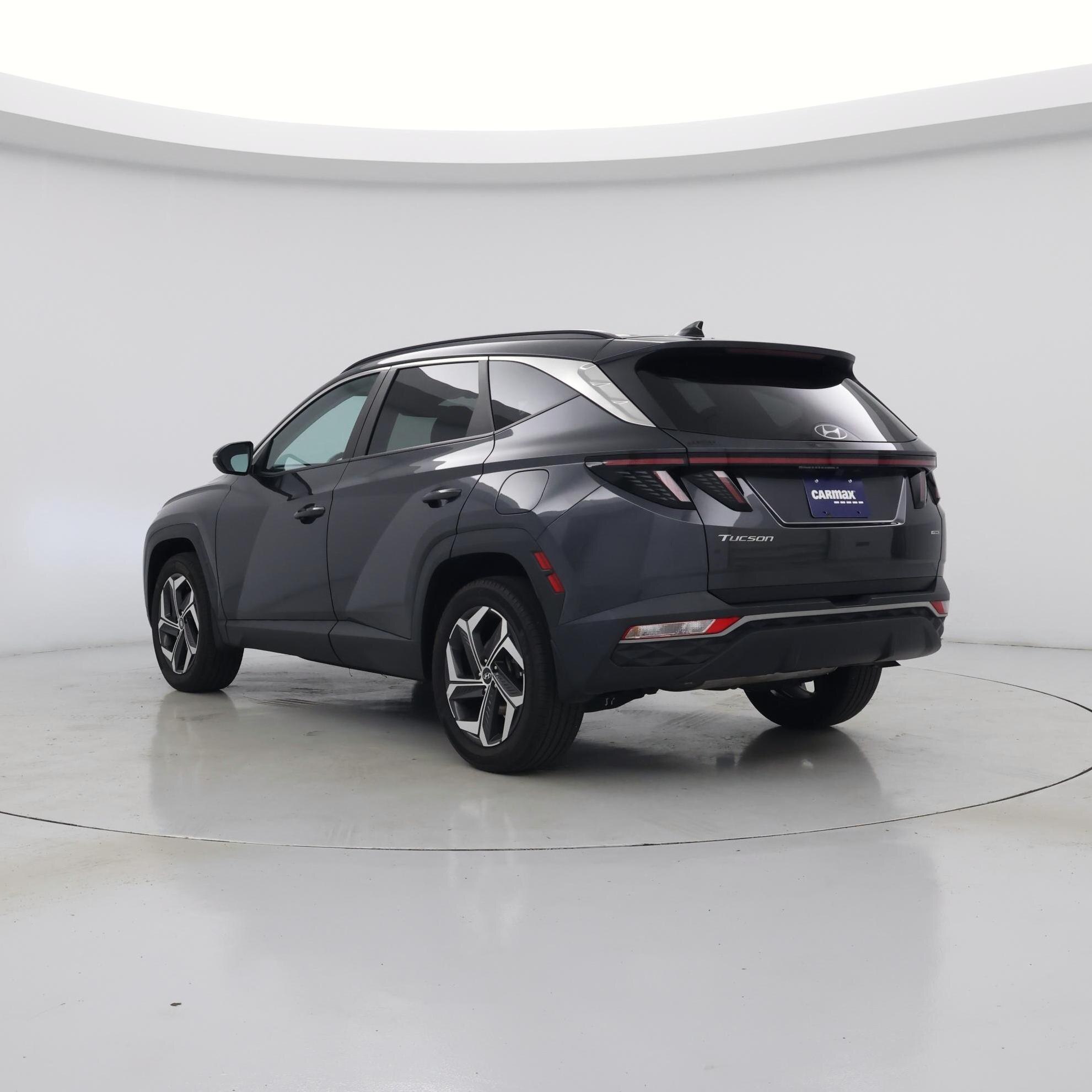 Thumbnail: 2023 Hyundai Tucson - 2