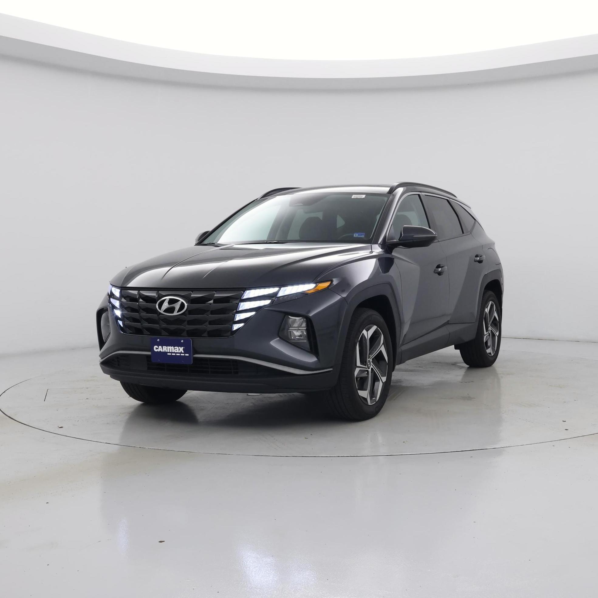Thumbnail: 2023 Hyundai Tucson - 4