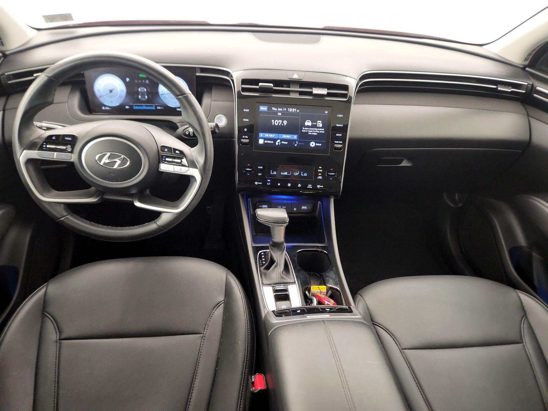 Thumbnail: 2023 Hyundai Tucson - 9