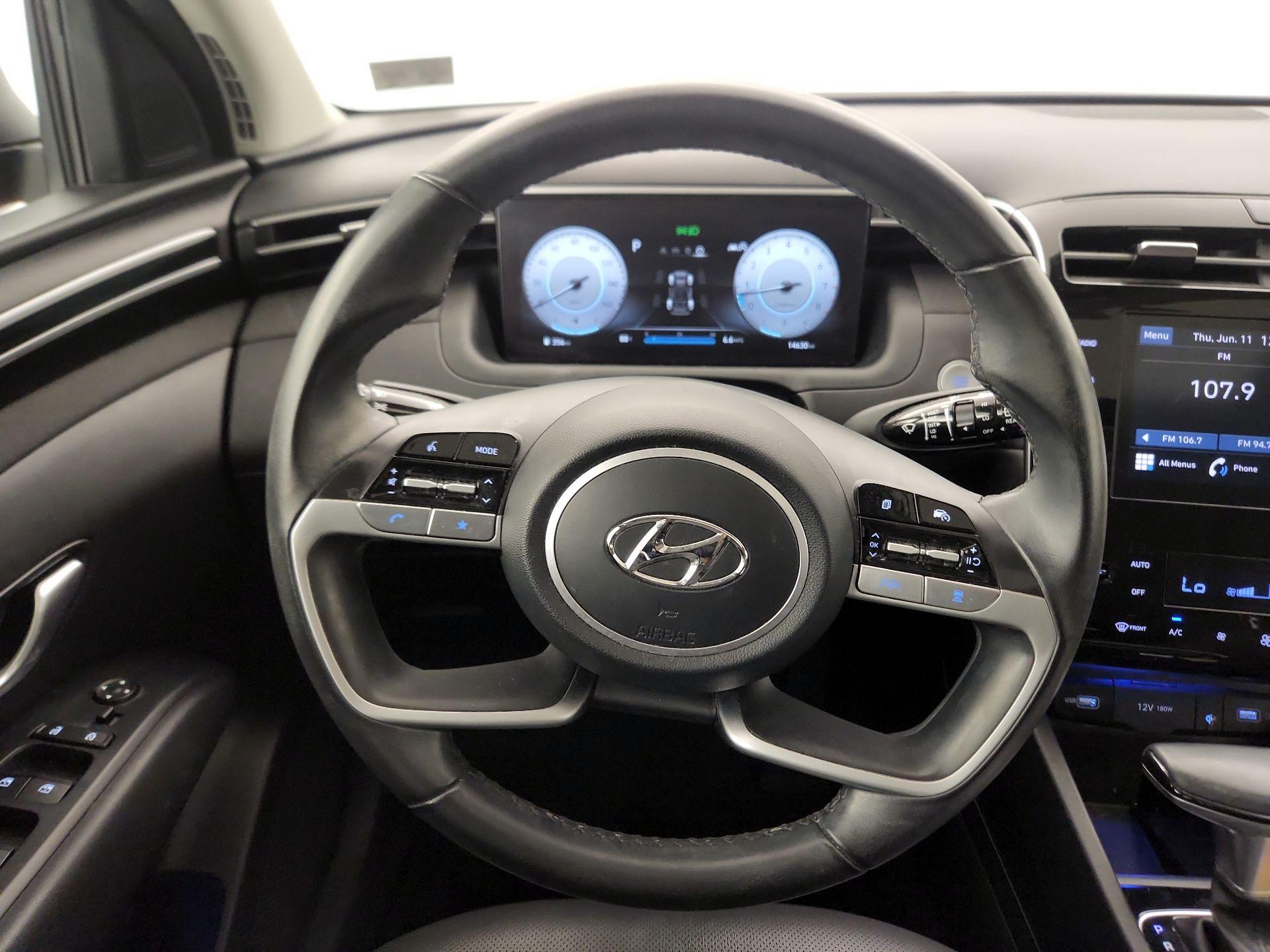 Thumbnail: 2023 Hyundai Tucson - 10