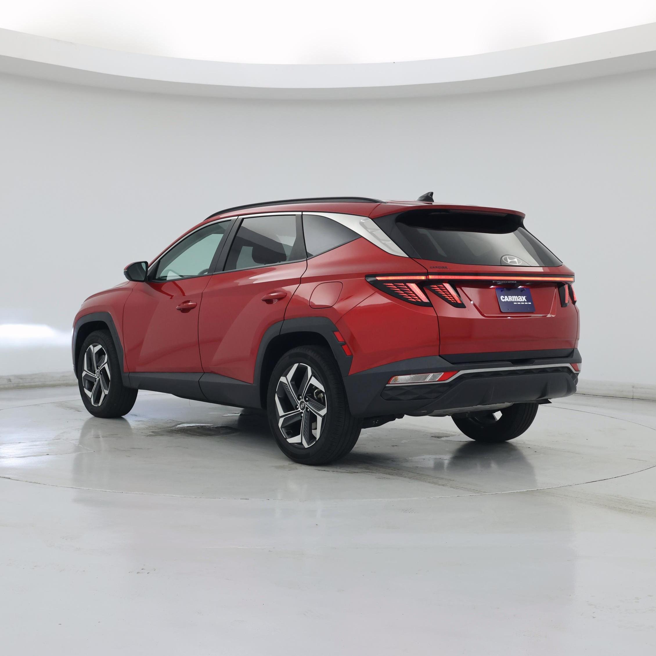 Thumbnail: 2023 Hyundai Tucson - 2
