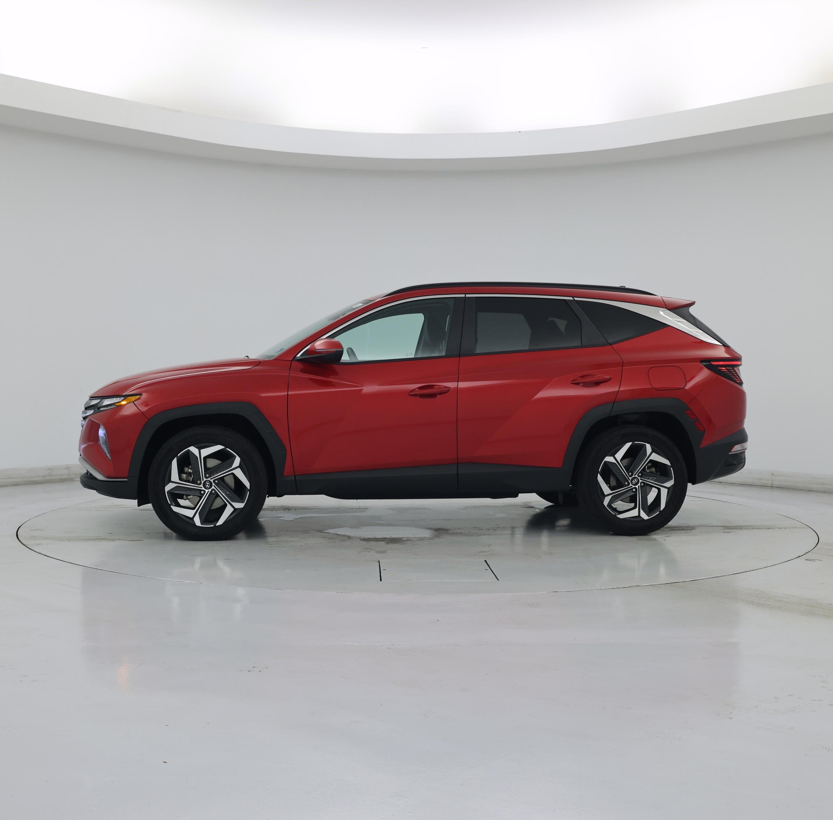 Thumbnail: 2023 Hyundai Tucson - 3