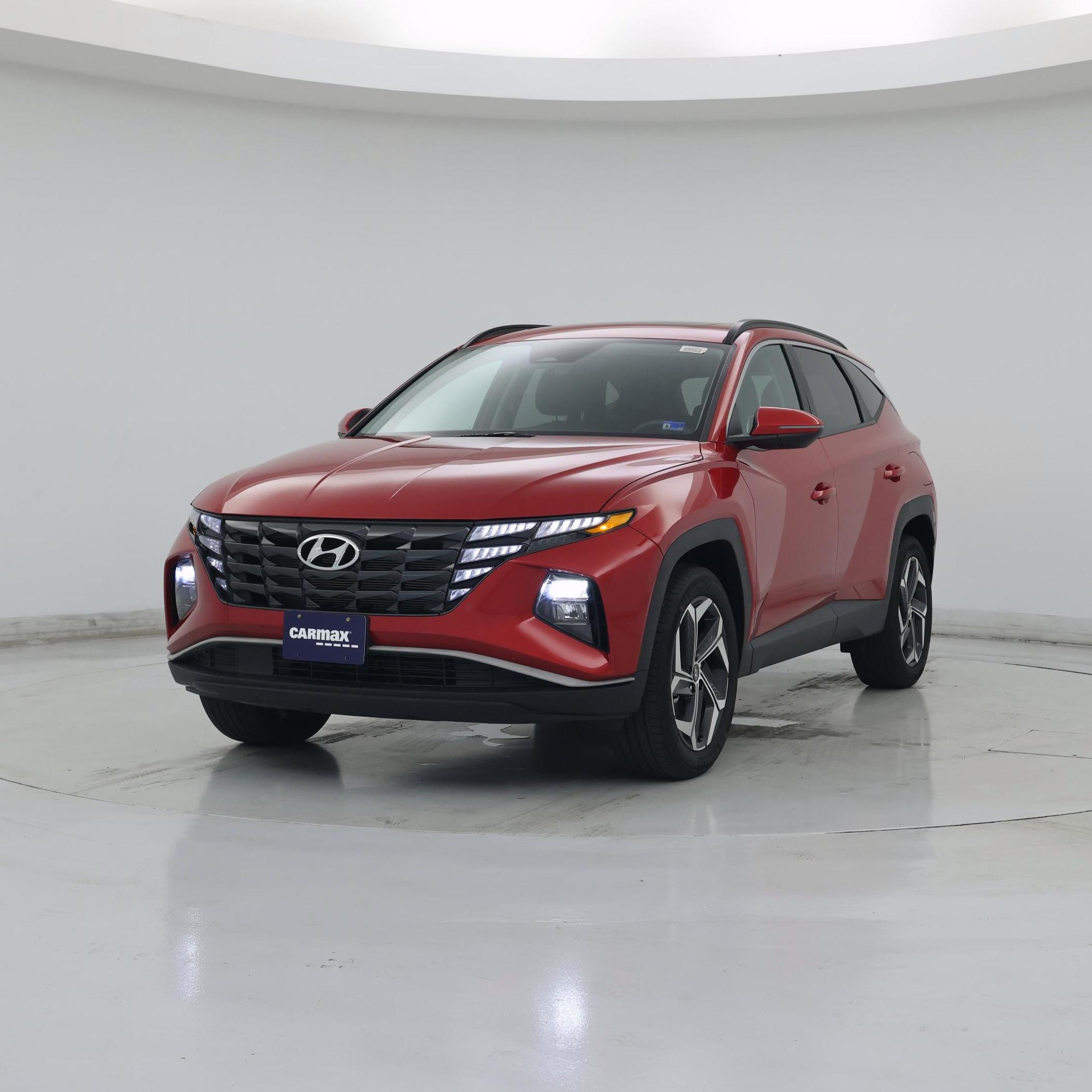 Thumbnail: 2023 Hyundai Tucson - 4