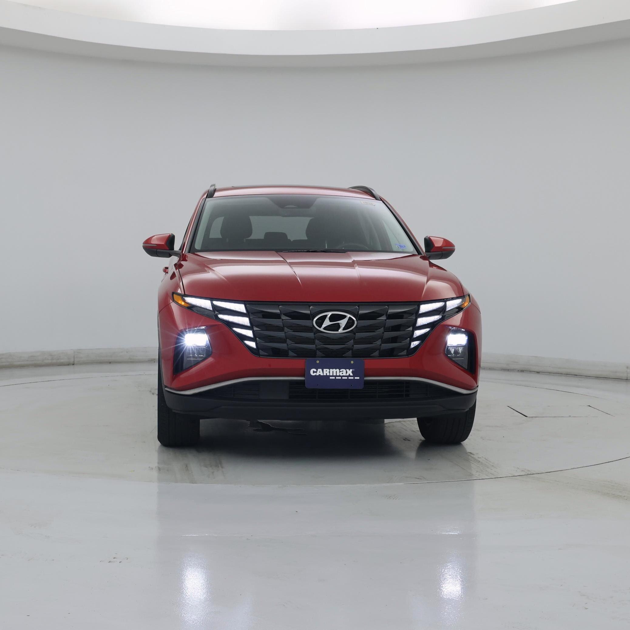 Thumbnail: 2023 Hyundai Tucson - 5