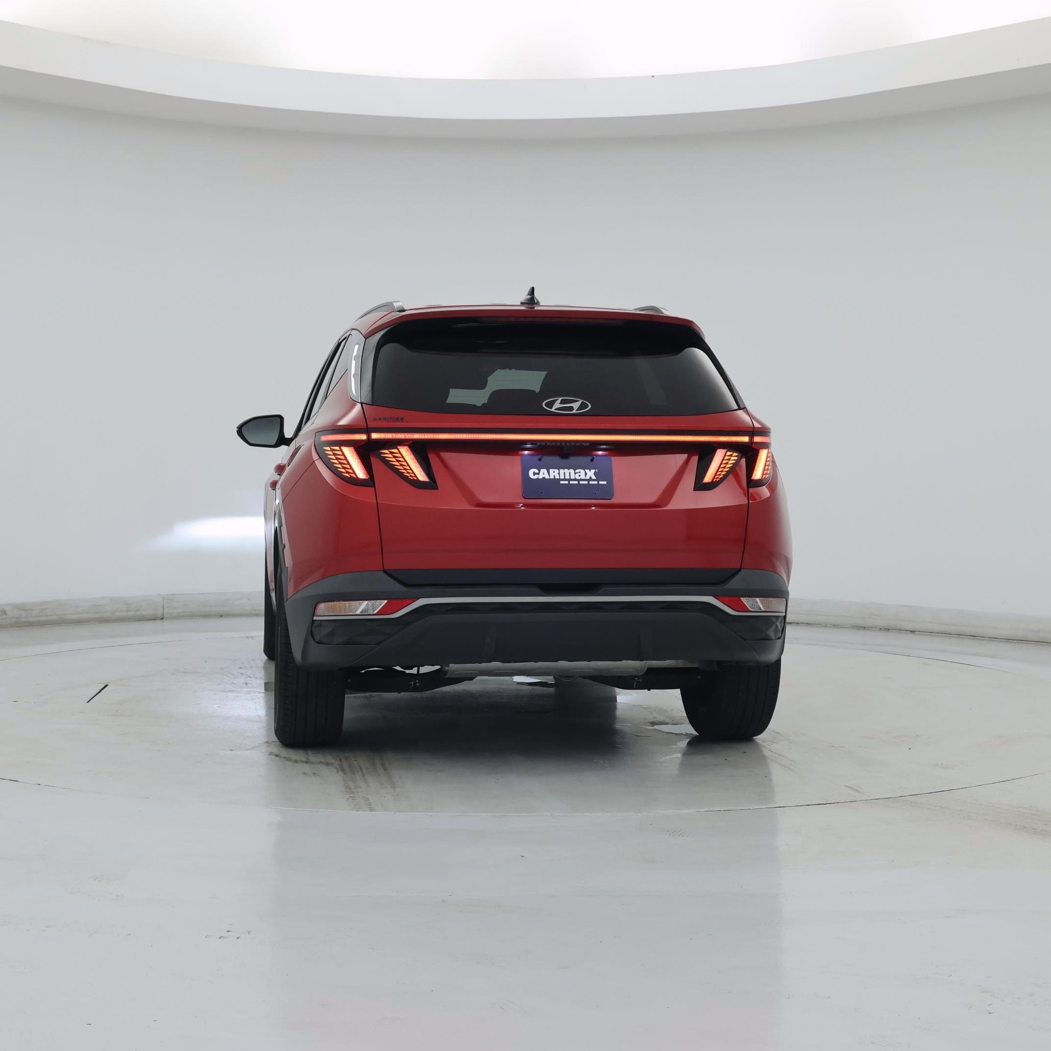 Thumbnail: 2023 Hyundai Tucson - 6